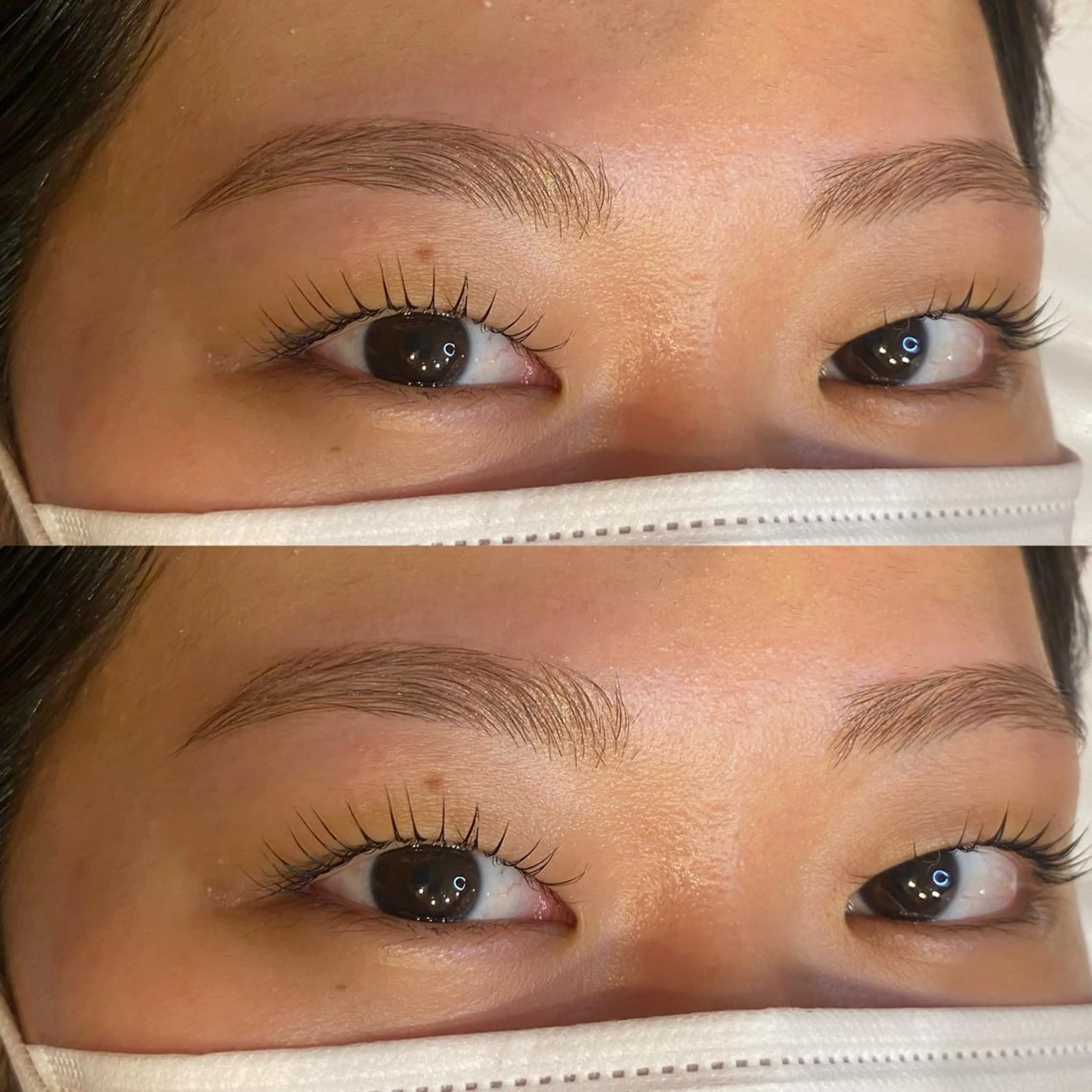 マツエク・マツパ unefleur💞 hanayoのマツエク・マツパデザイン