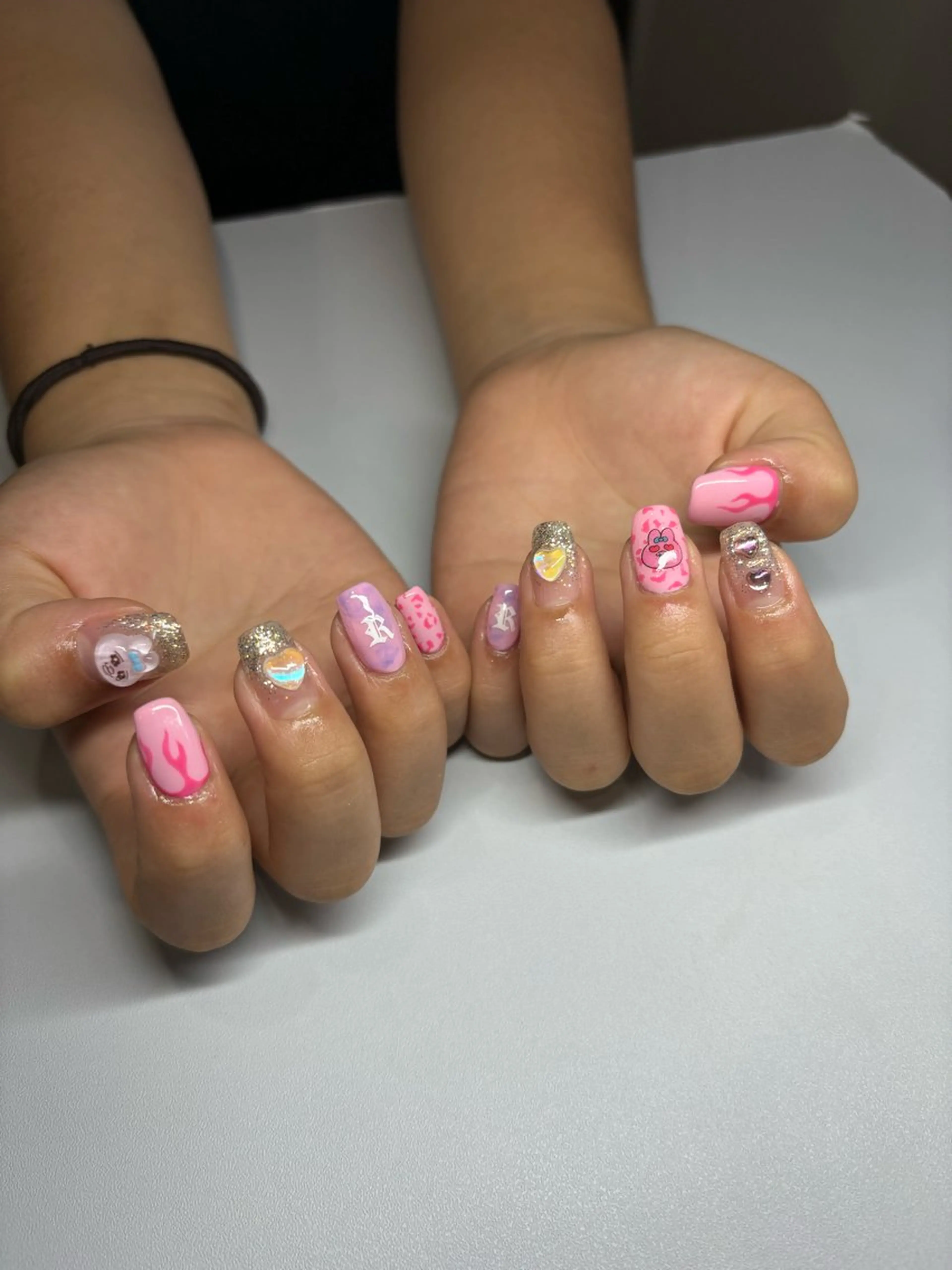 ネイル アートネイル ジェルネイル ニュアンスネイル ハンドネイル cottynail -miki-のその他イメージ