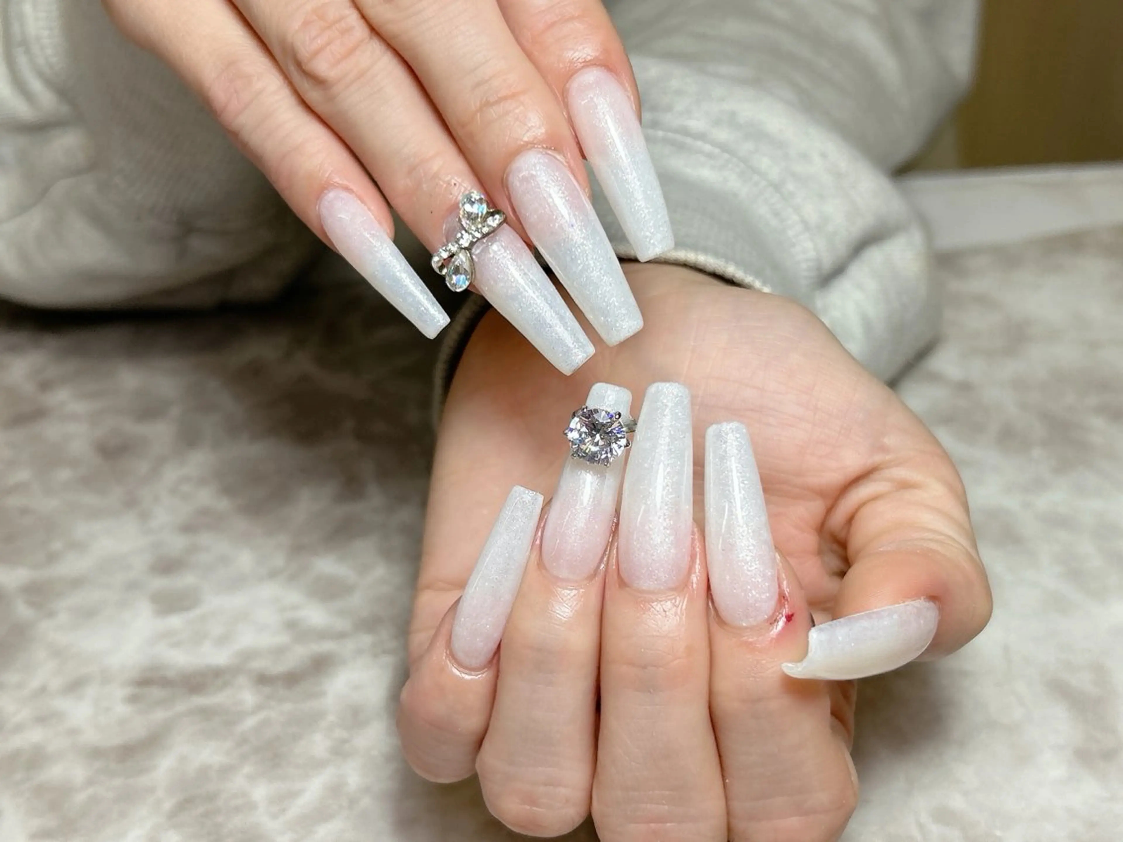 ネイル C Cのネイルデザイン