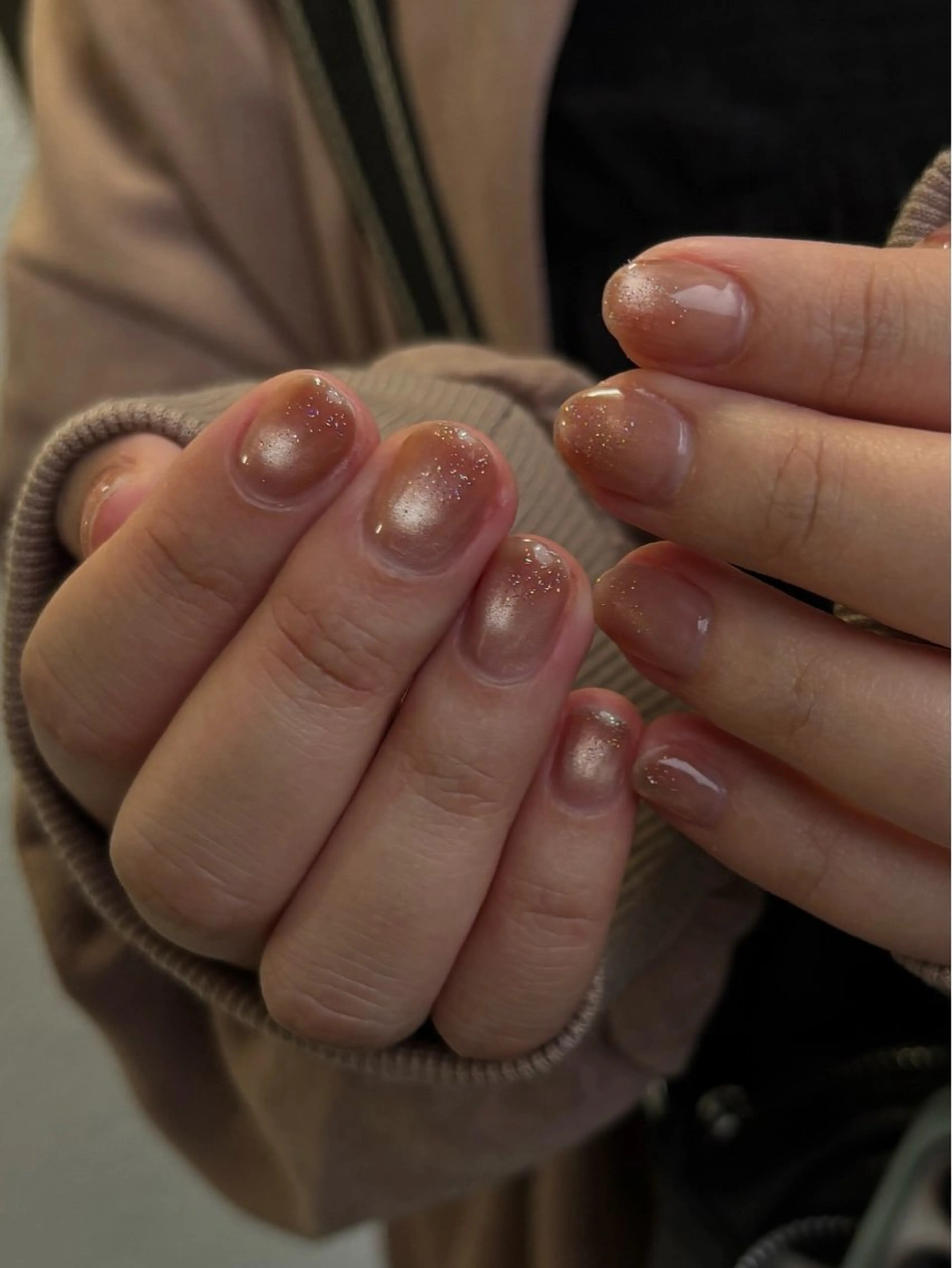 ネイル ハンドネイル フットネイル Nailsalon Fave/Rinaのネイルデザイン