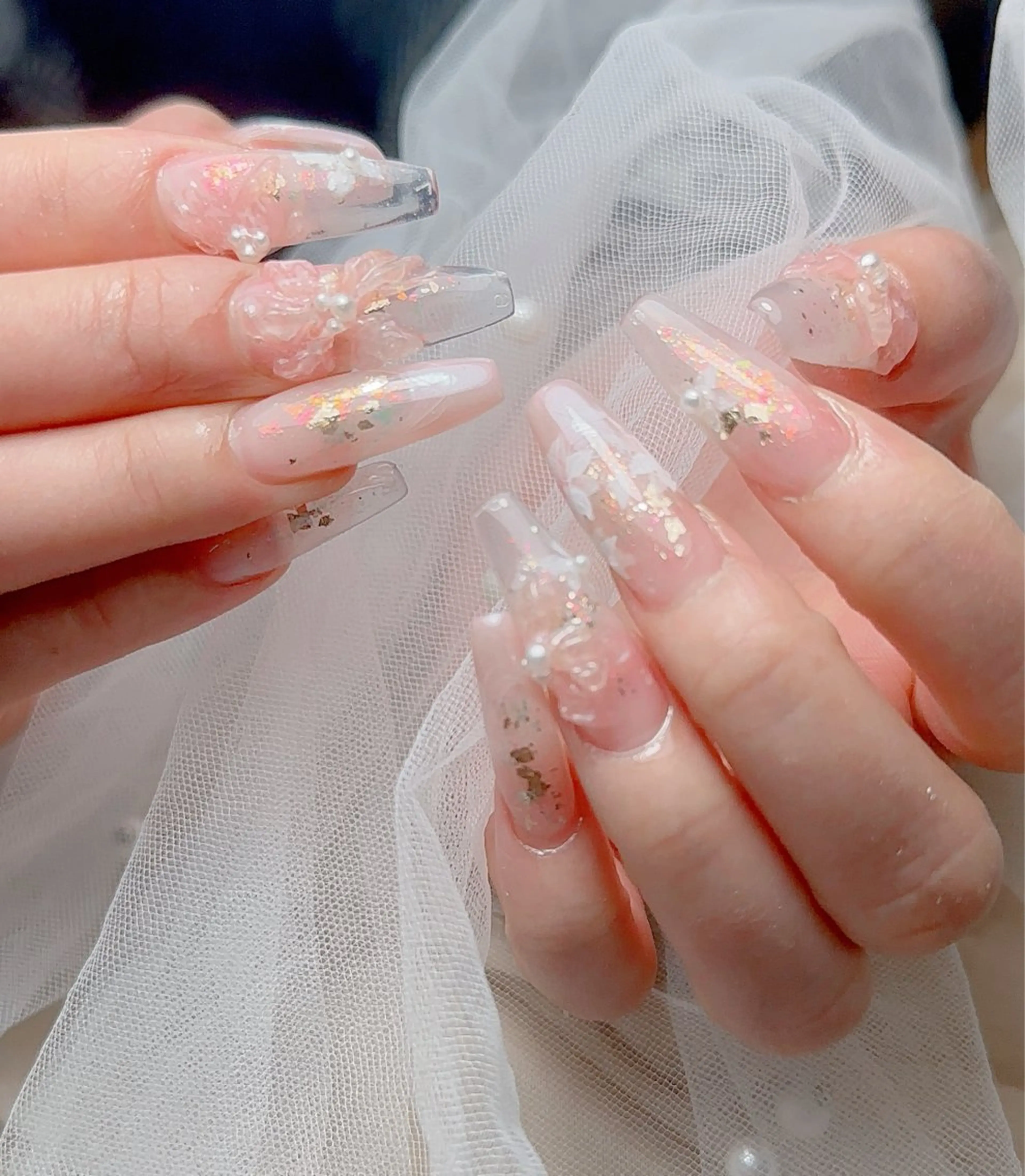 ネイル Miss Uネイルサロン所属・MissU ネイルサロンのネイルデザイン