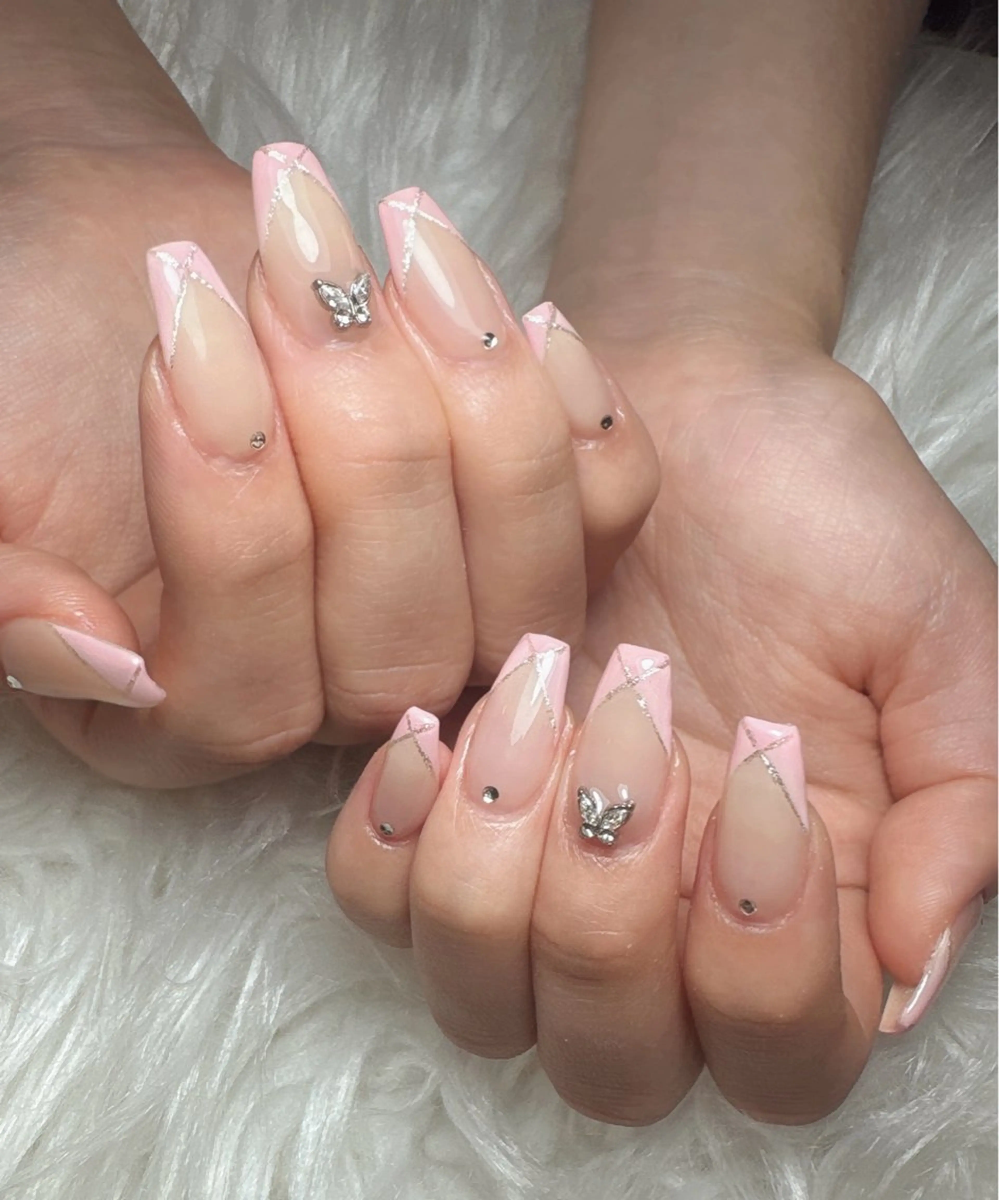 ネイル ハンドネイル Fukuda シュウのネイルデザイン