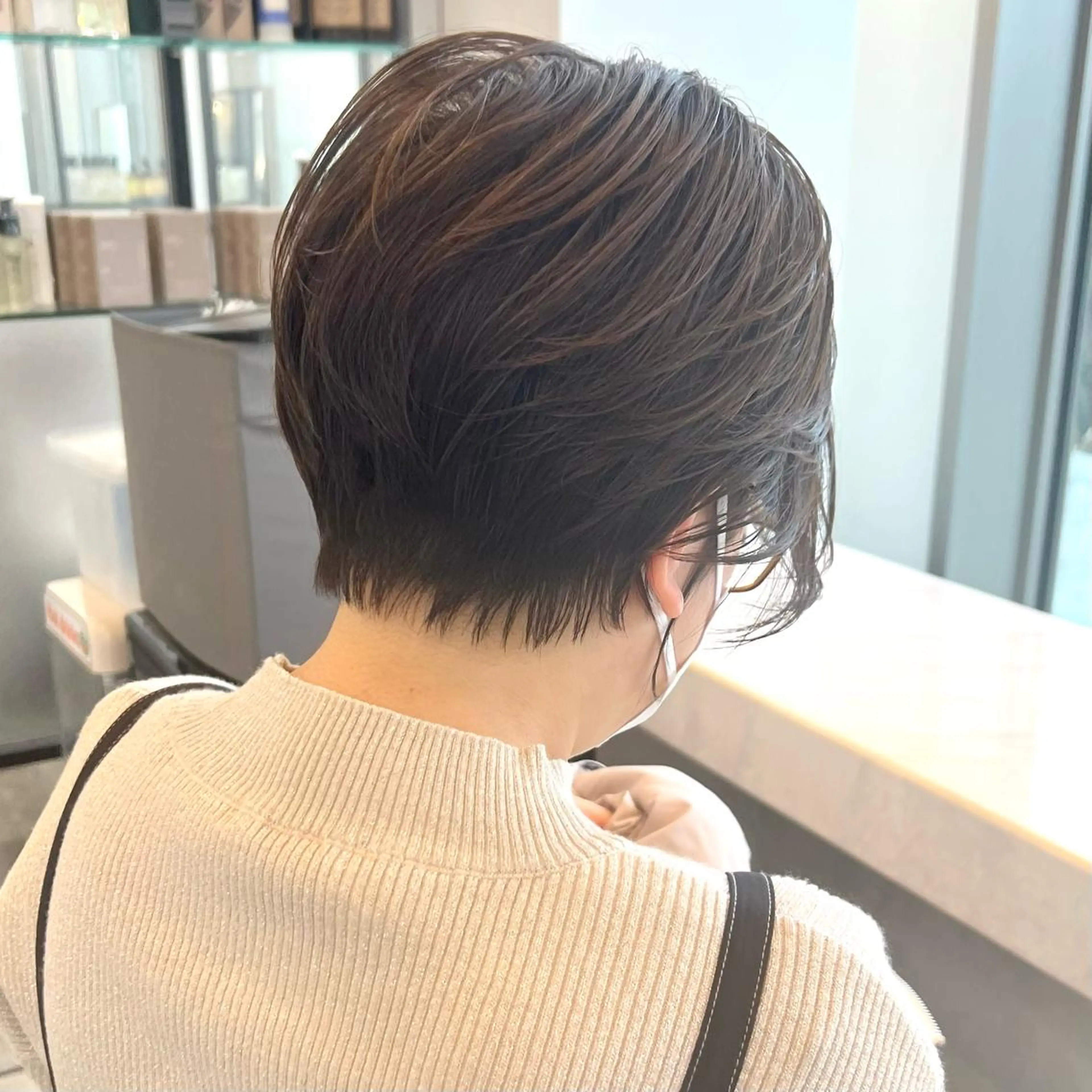 ショート カラー ショート/ボブ 🌼YUNAのヘアスタイル