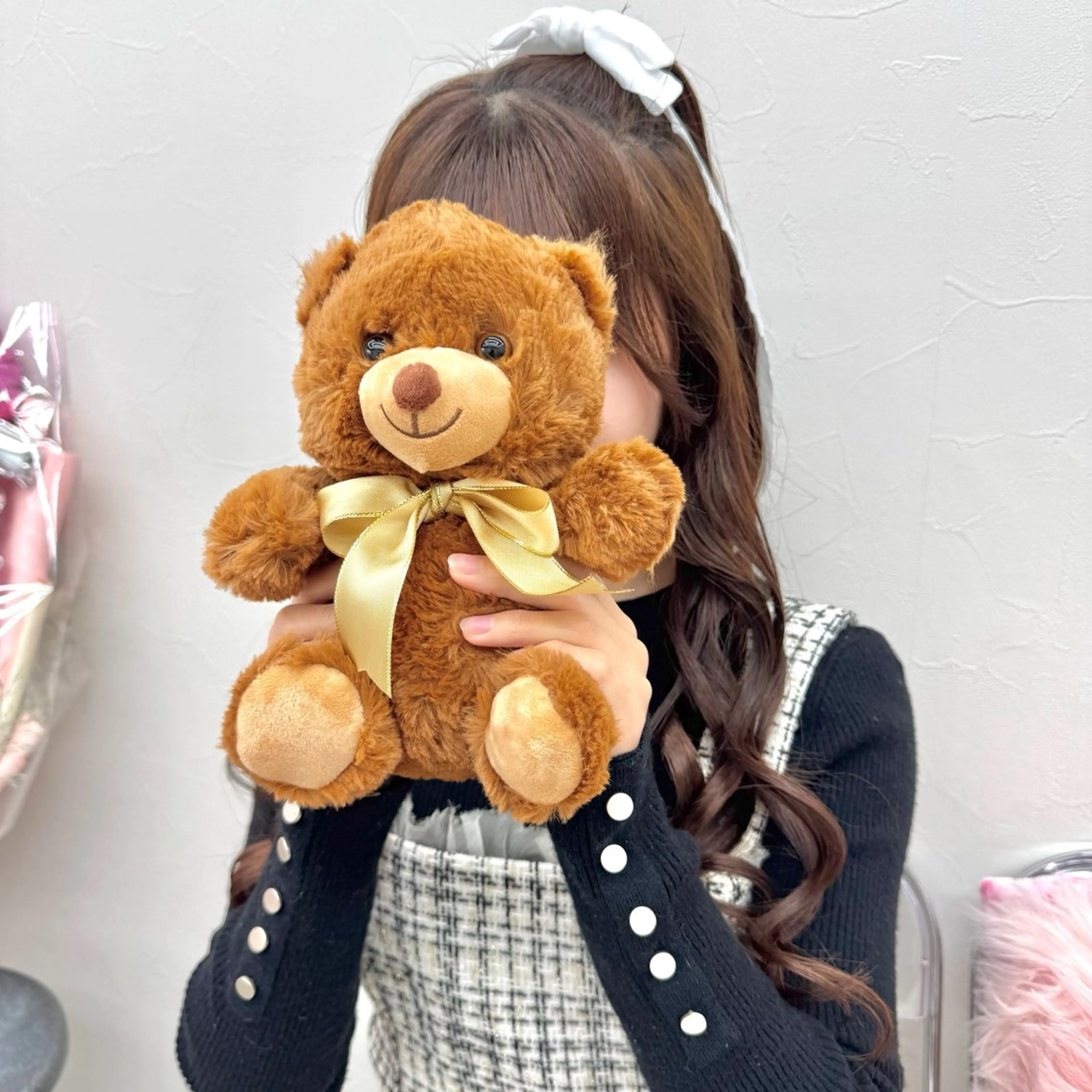 ロング ヘアアレンジ ヘアセット ヘアメ🎀推しカラー 🥣横浜/しほ🧸のヘアスタイル