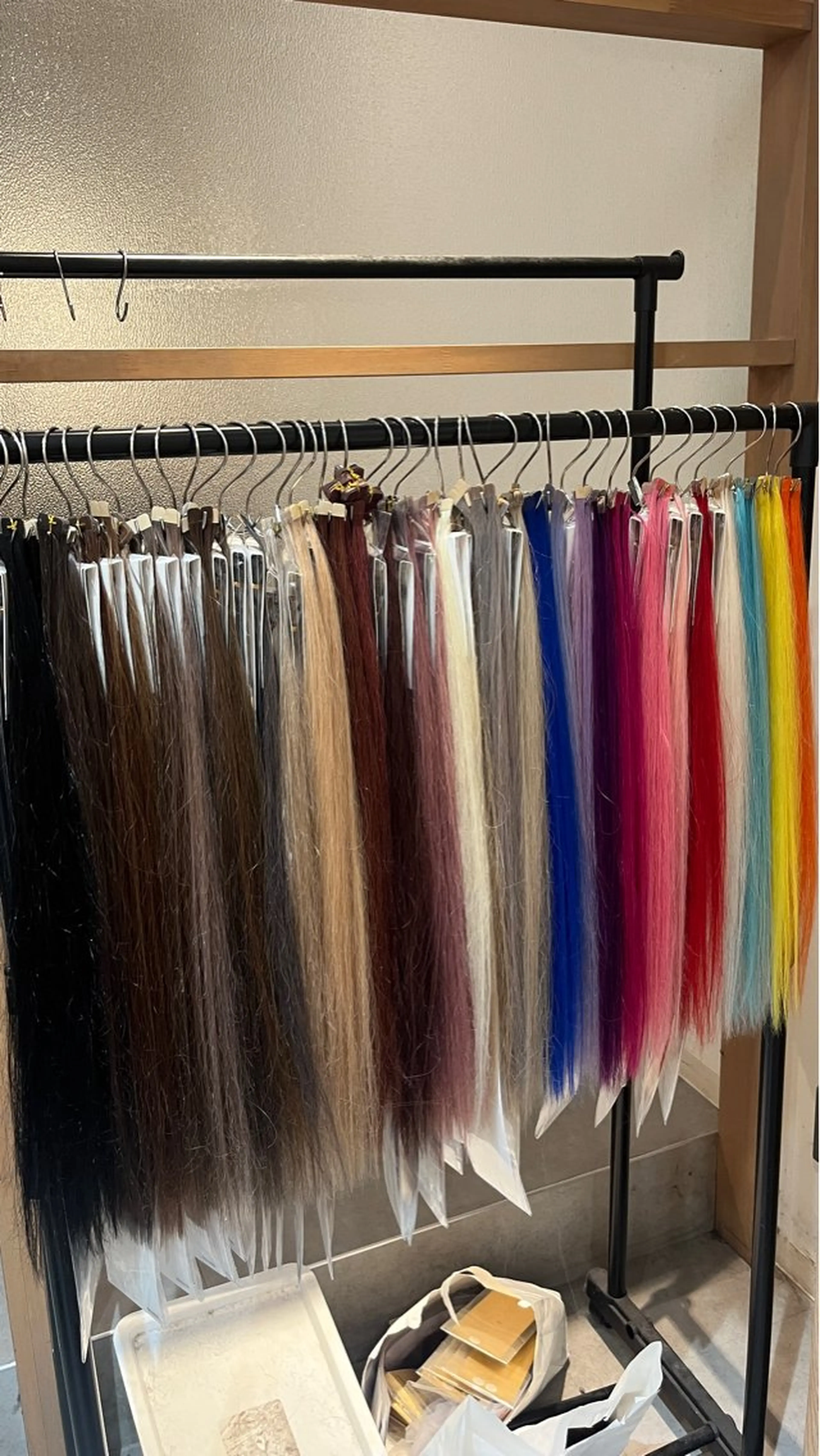 Manami / Locoのヘアスタイル