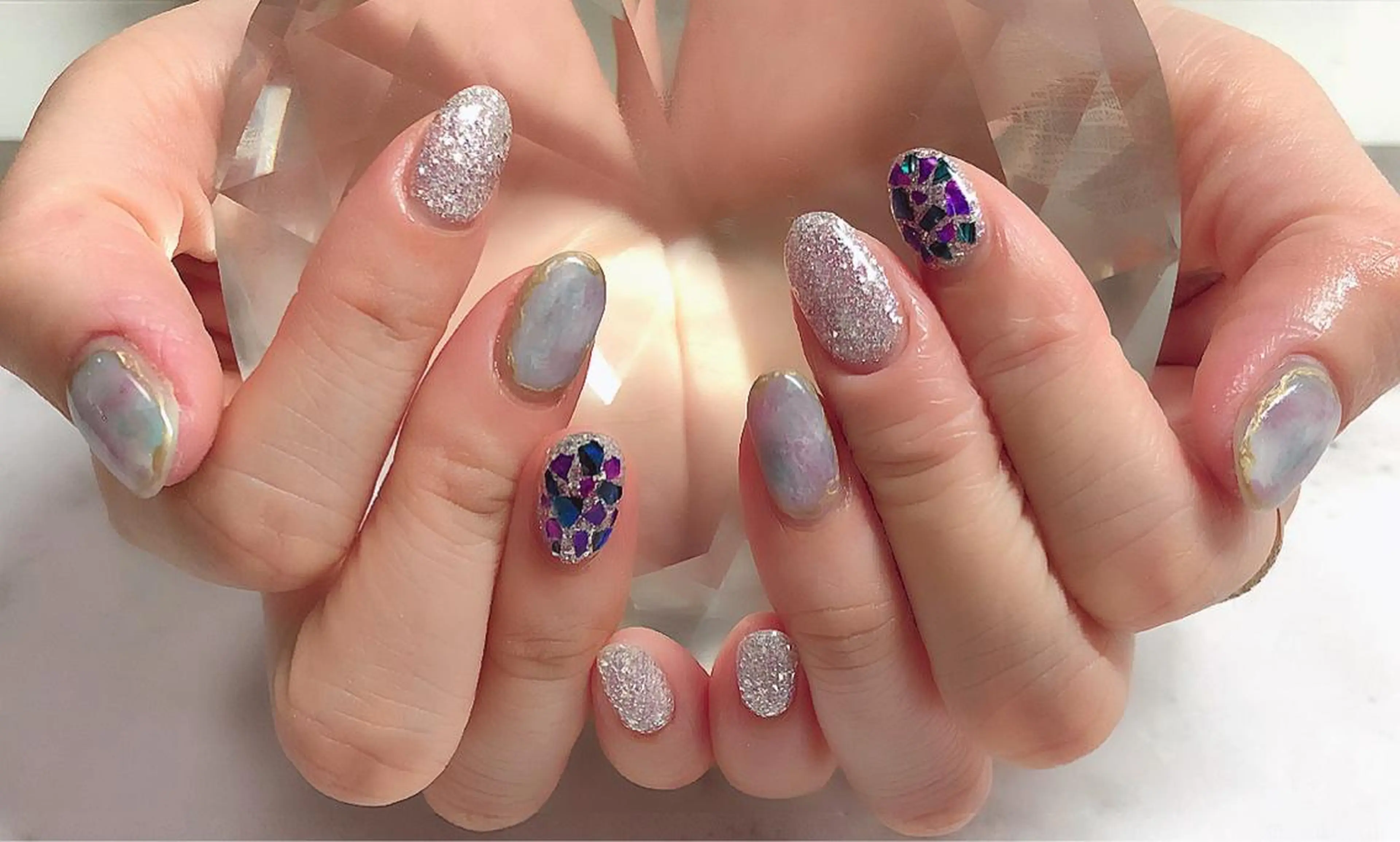 ネイル N.CHLOE 永島のネイルデザイン