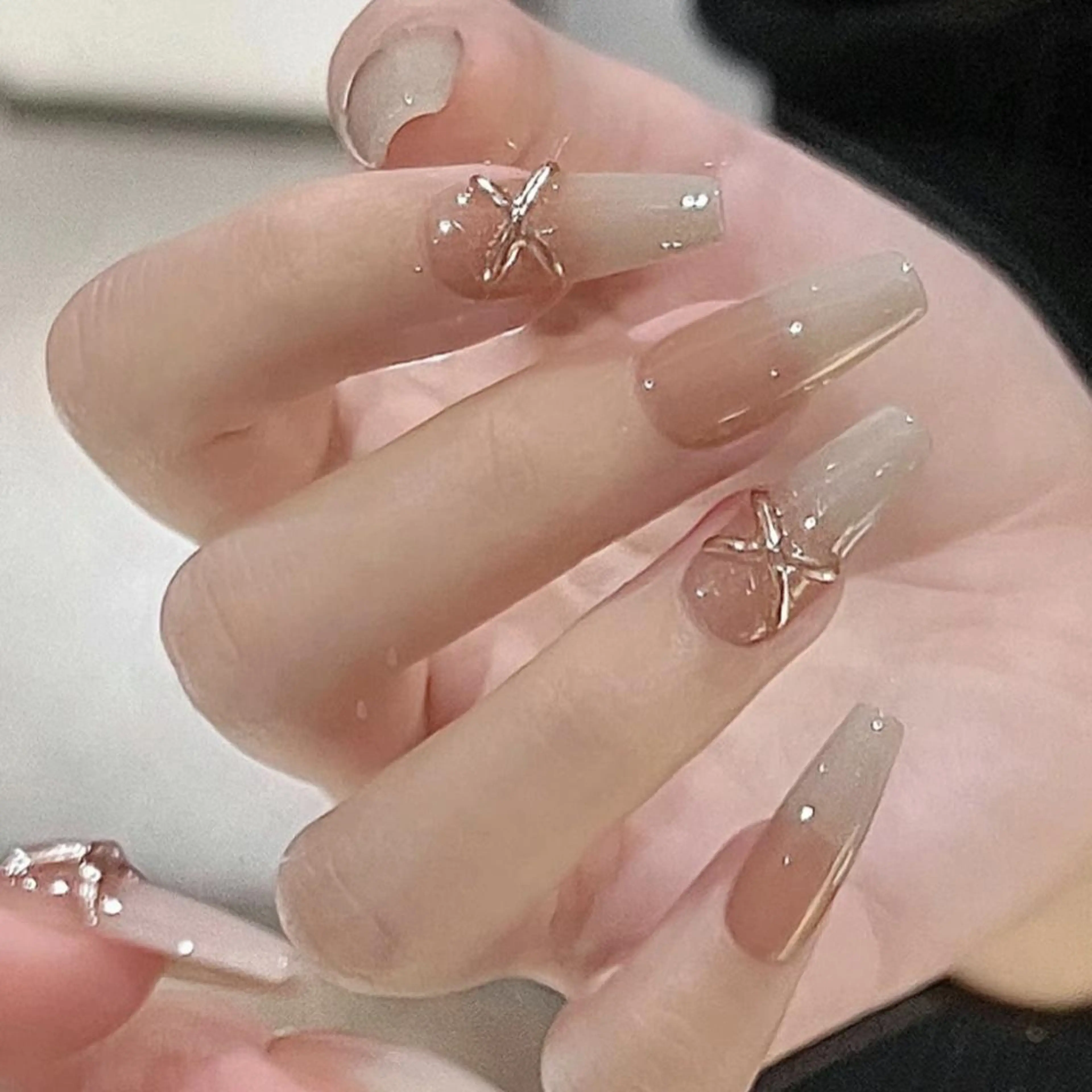 ネイル Queens マオのネイルデザイン