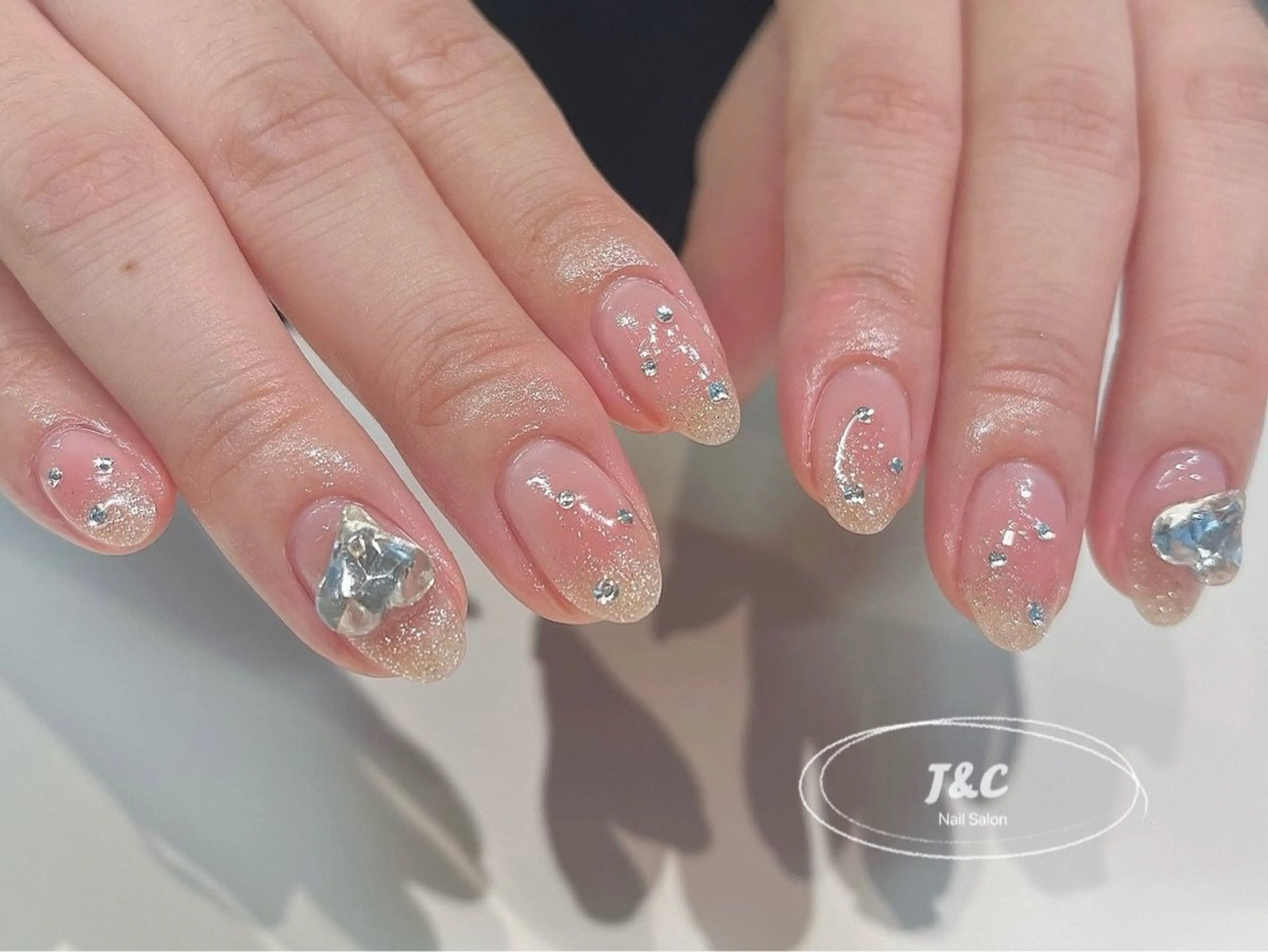 ネイル J&C Nail Salonのネイルデザイン