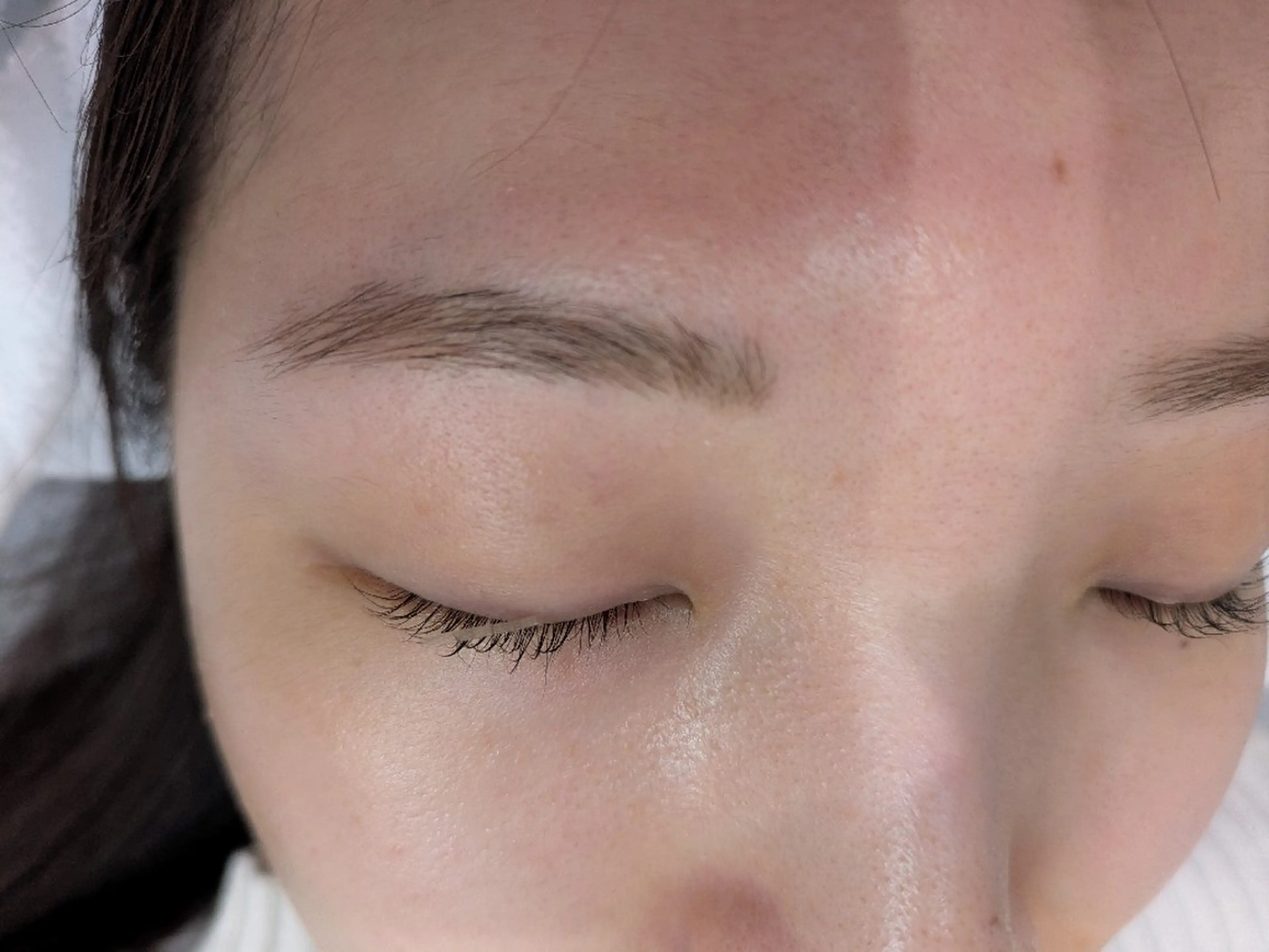 アイブロウ 眉毛ワックス脱毛 ヒゲ脱毛受付中★山下 ななみのその他イメージ