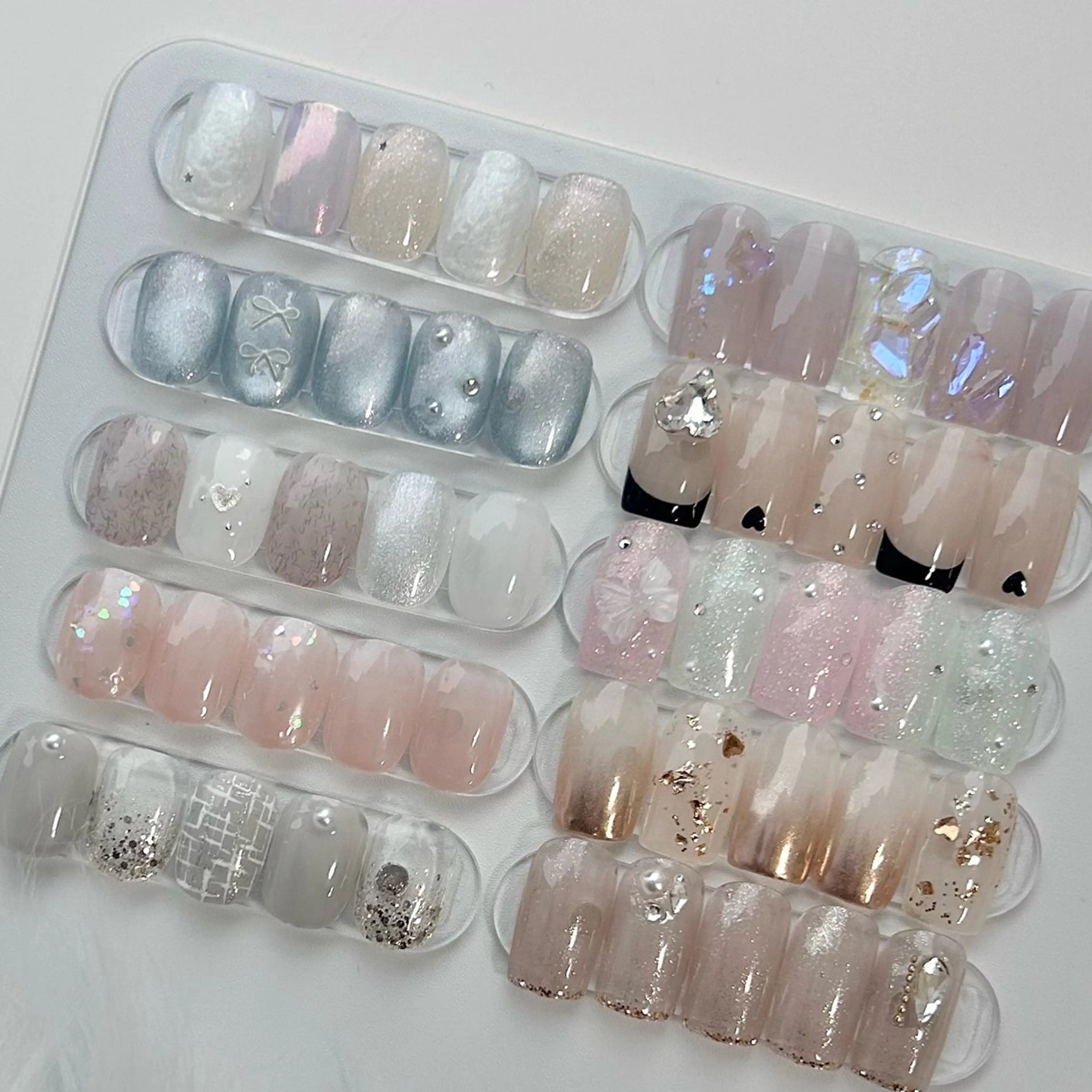 ネイル nag nailのネイルデザイン