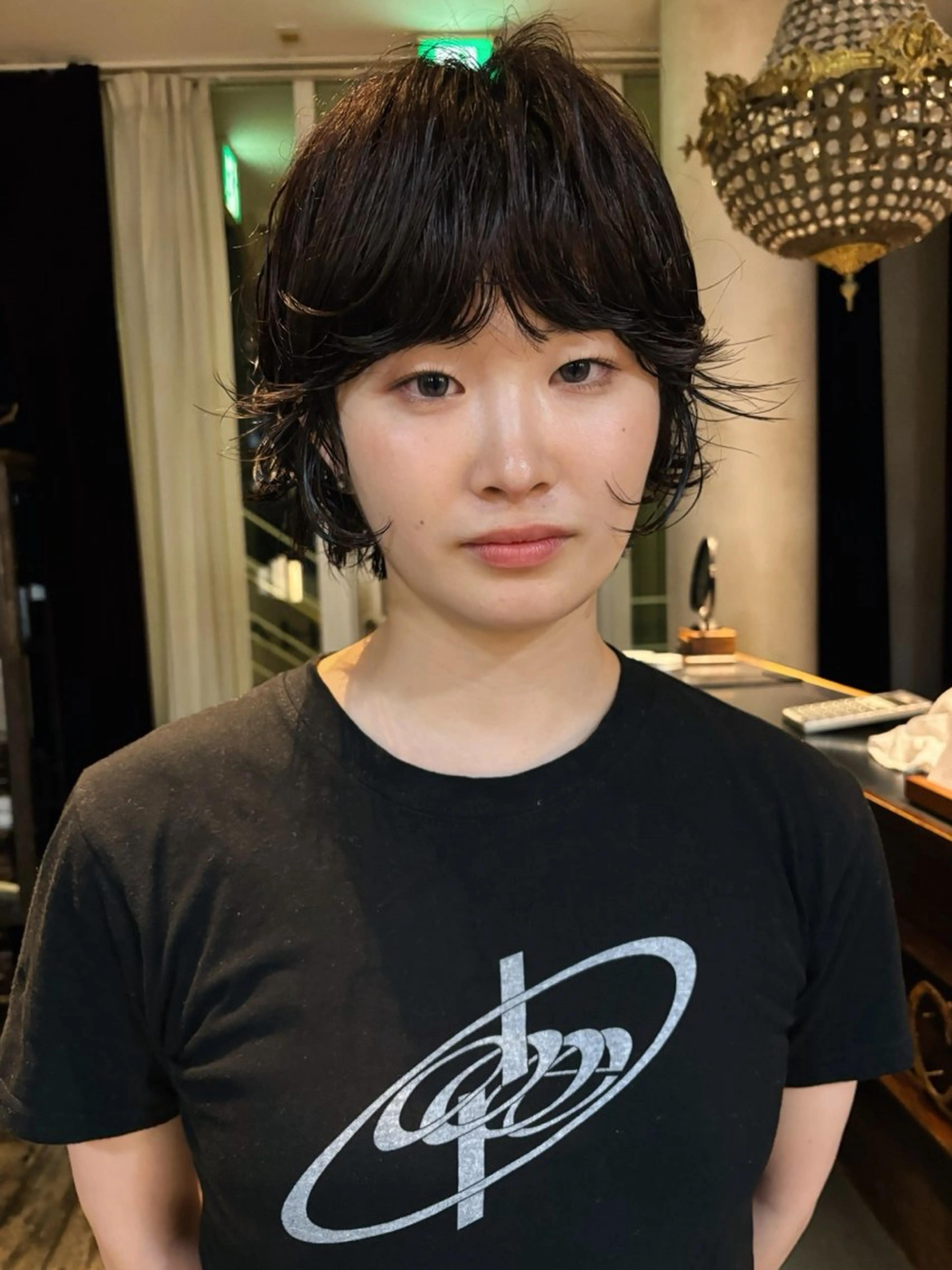 カラー パーマ ＆style所属・rikuto カット/パーマのヘアスタイル