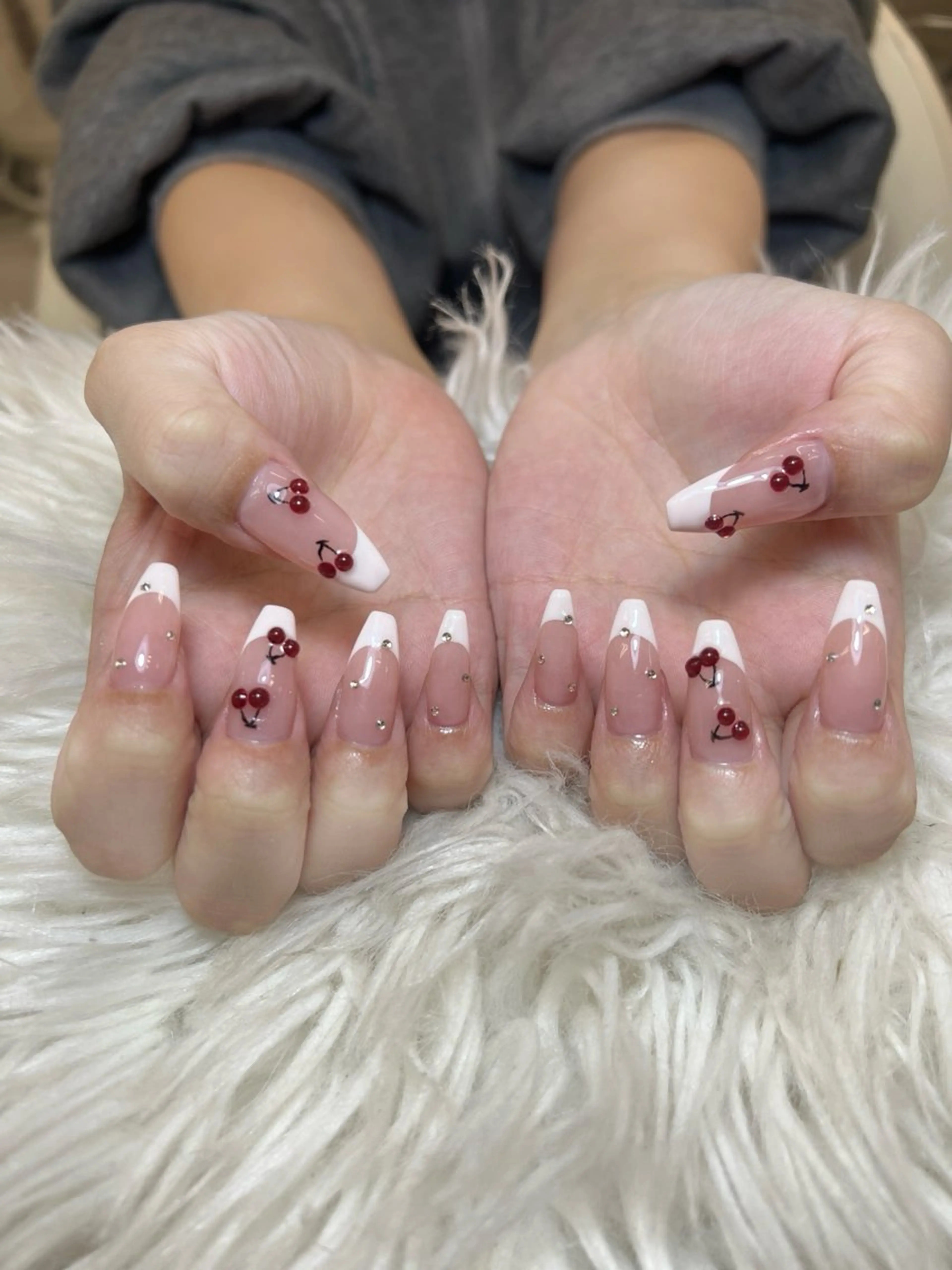 ネイル ハンドネイル Anh 歌舞伎町のネイルデザイン