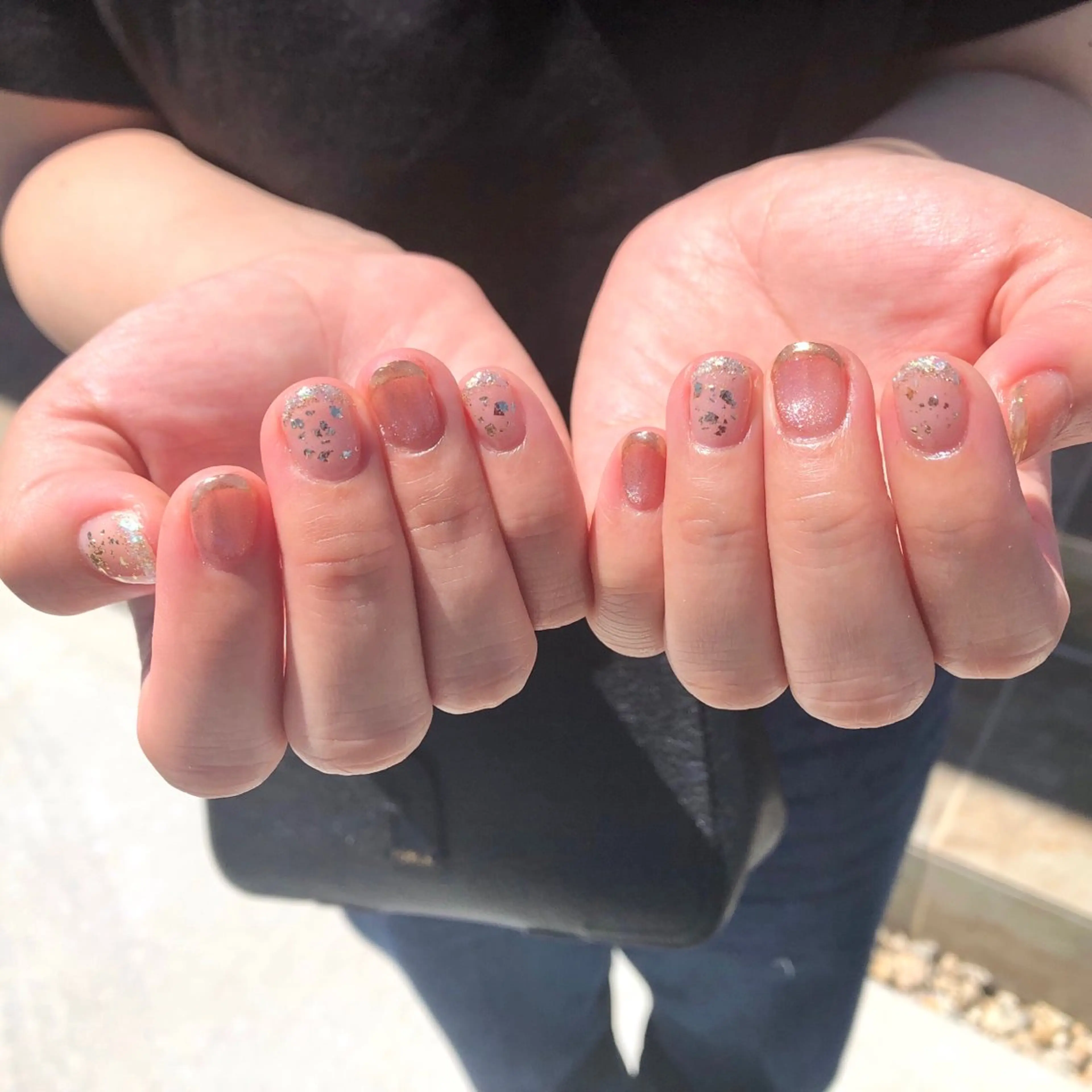 ネイル 廣田 香寿実のネイルデザイン