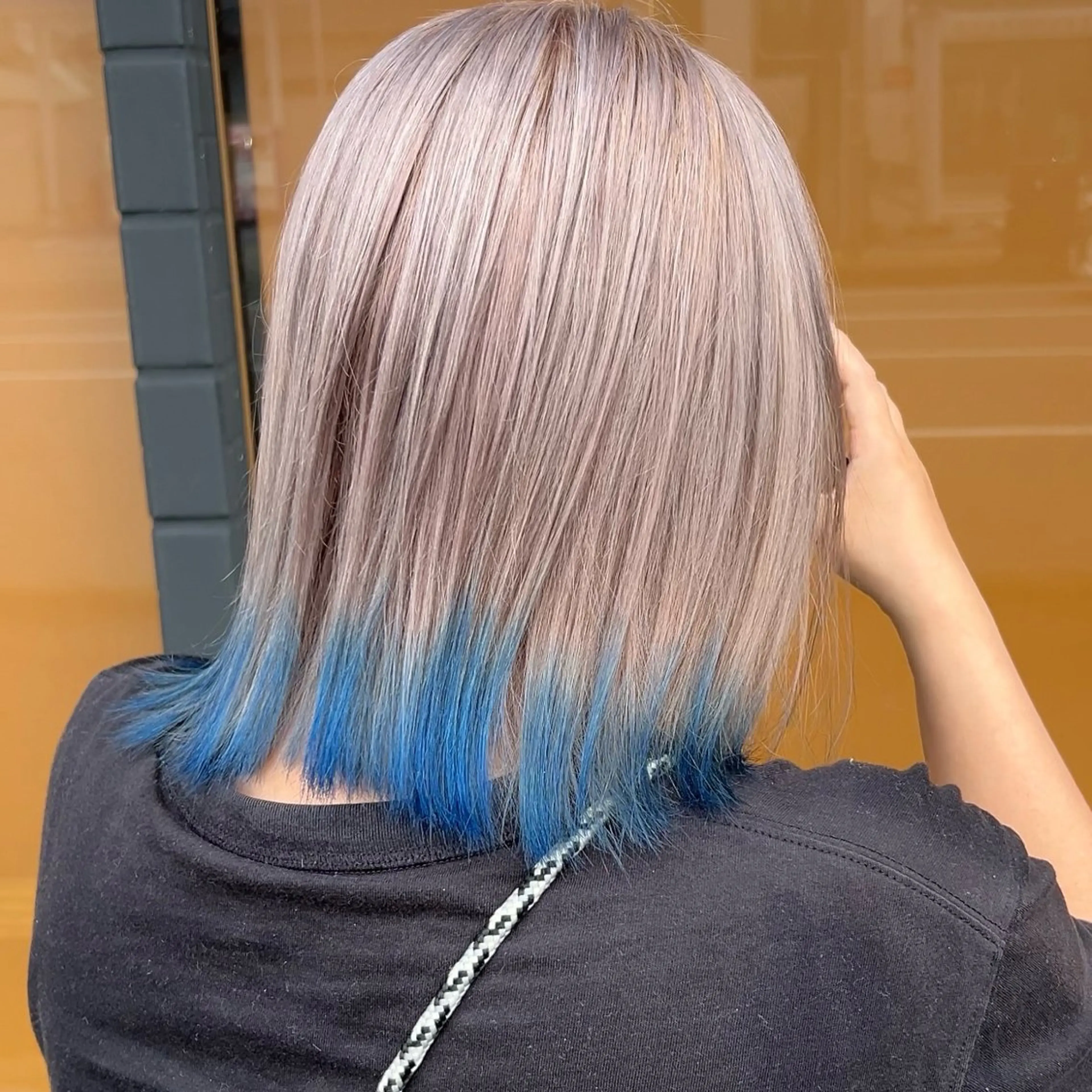 ショート カット ヘアカラー トリートメント ブリーチ特化💛 RYUTOのヘアスタイル