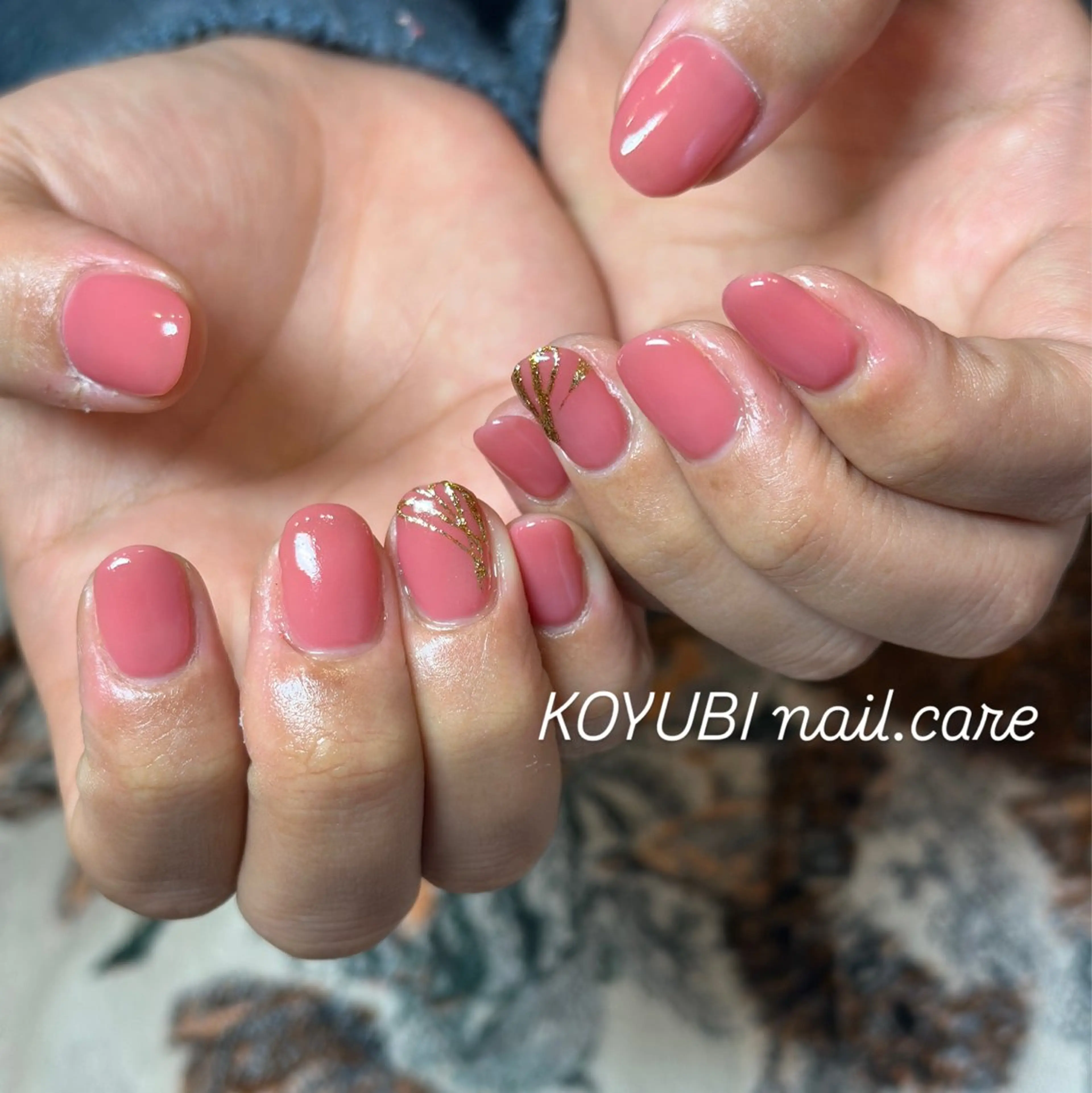 ネイル KOYUBI 大関のネイルデザイン