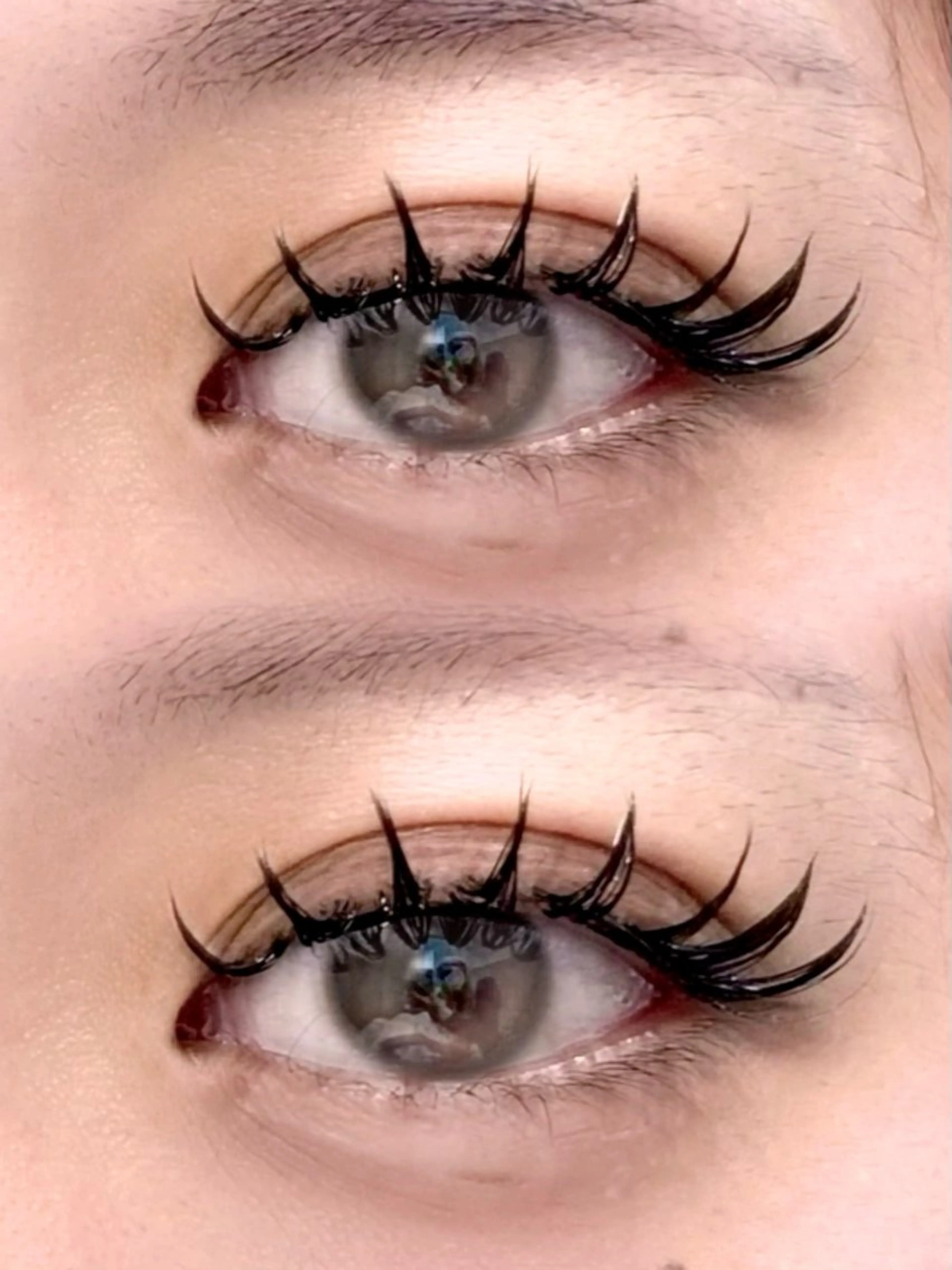 平日✨ご新規様限定✨フラットラッシュつけ放題✨オフ込みの写真