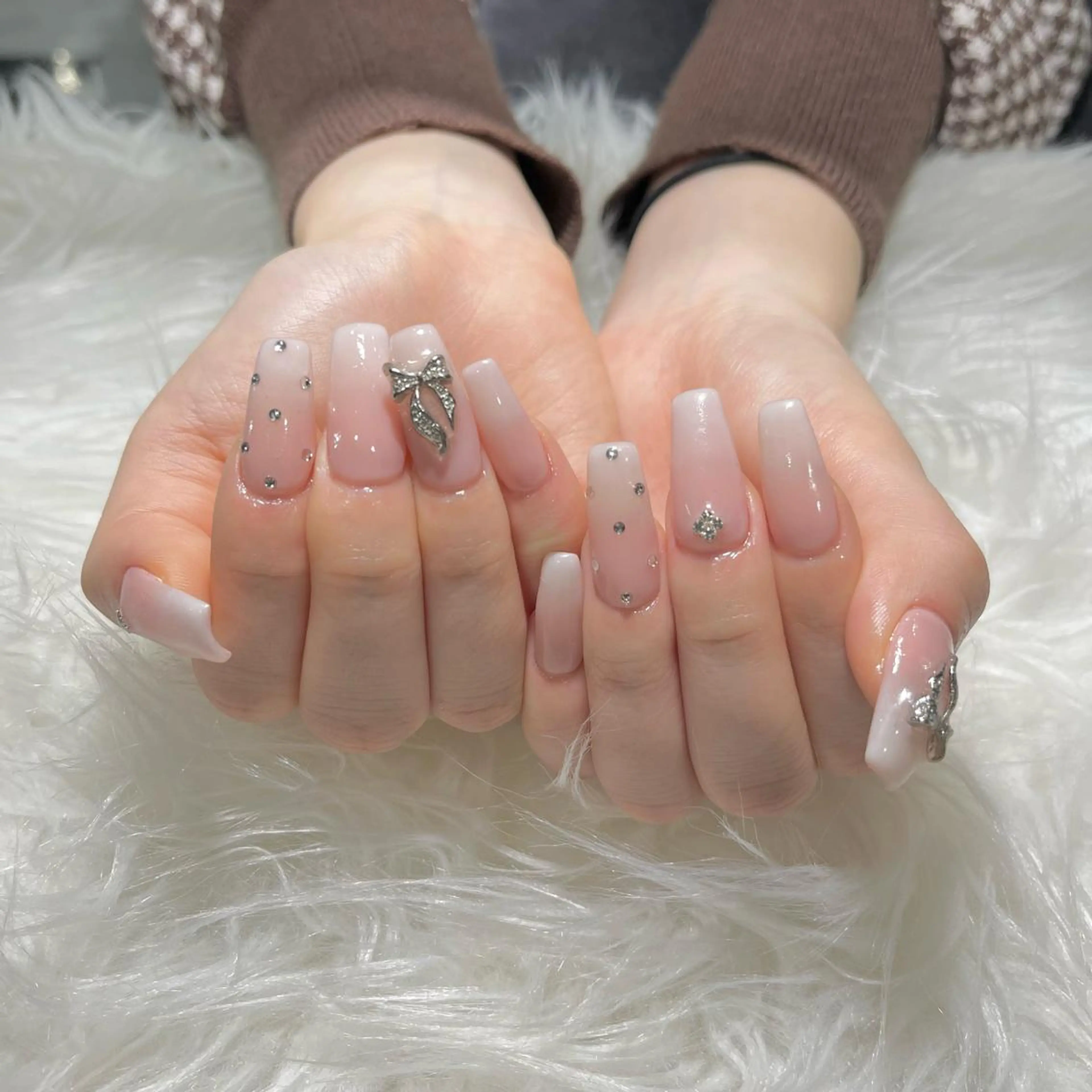ネイル ハンドネイル Miki 本町駅｜💅‎🤍のネイルデザイン