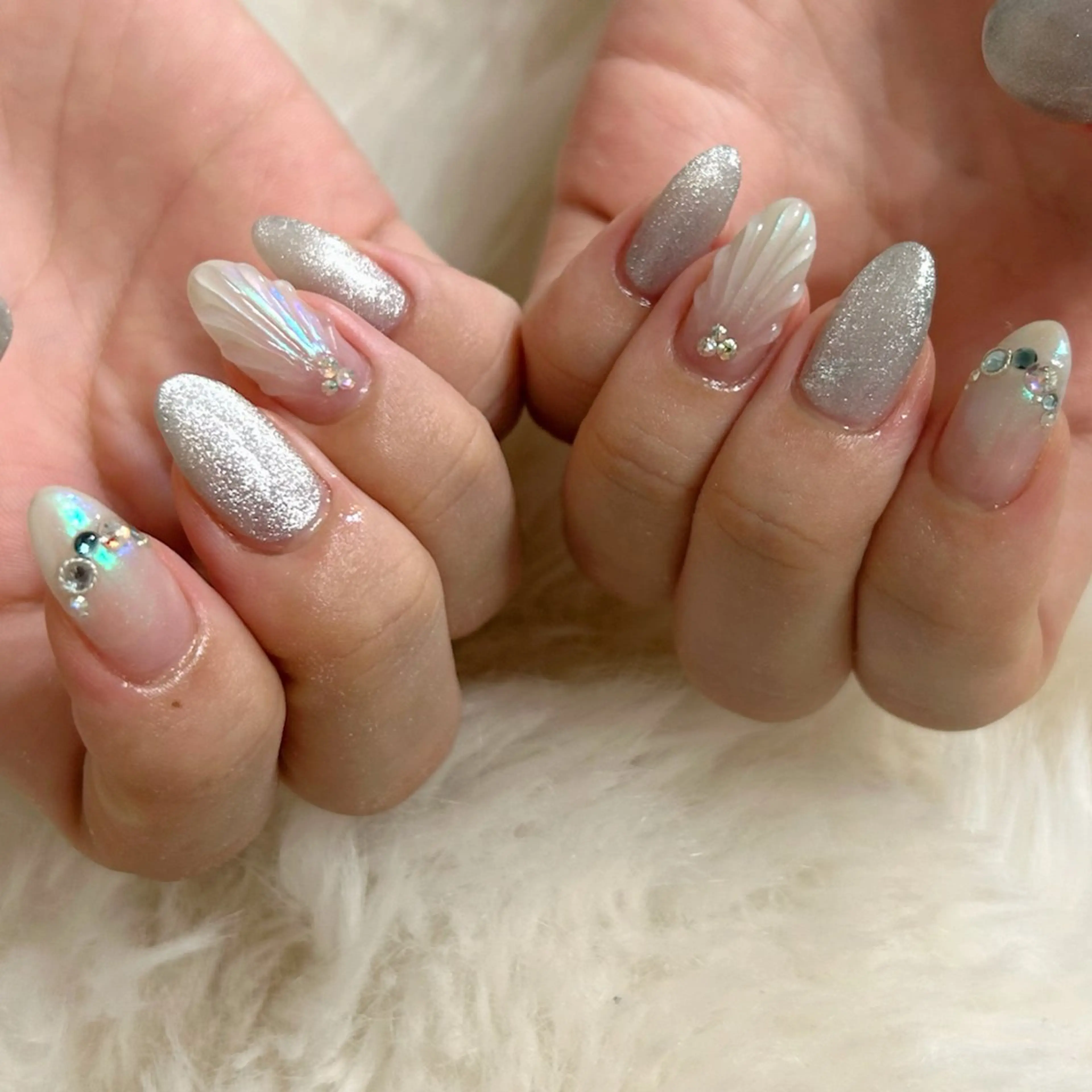 ネイル ハンドネイル パラジェル登録サロンfeerique所属・Uchida Mayunaのその他イメージ