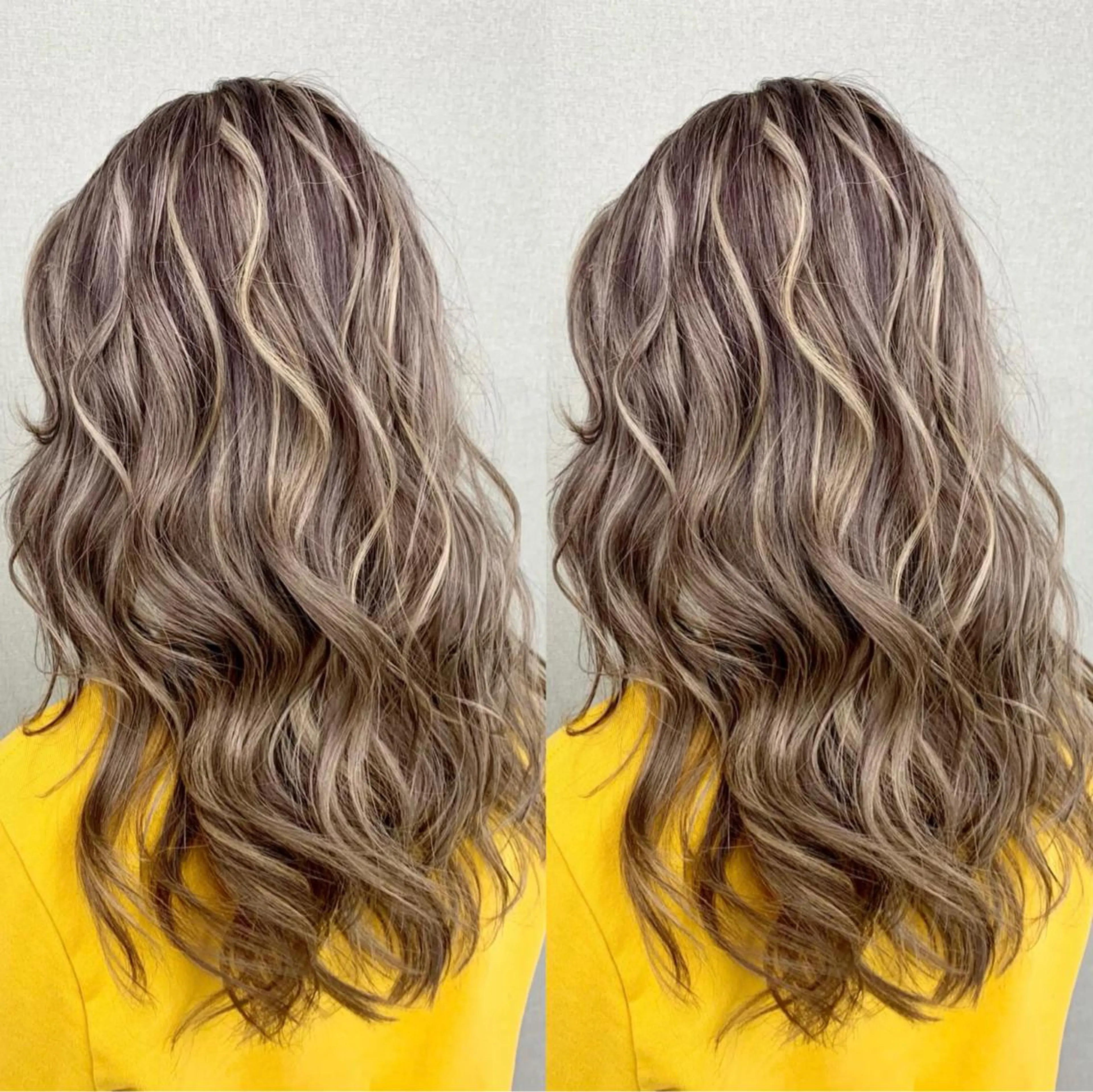 ロング カラー とも🏆プルエクステ /髪質改善🏆渋谷のヘアスタイル