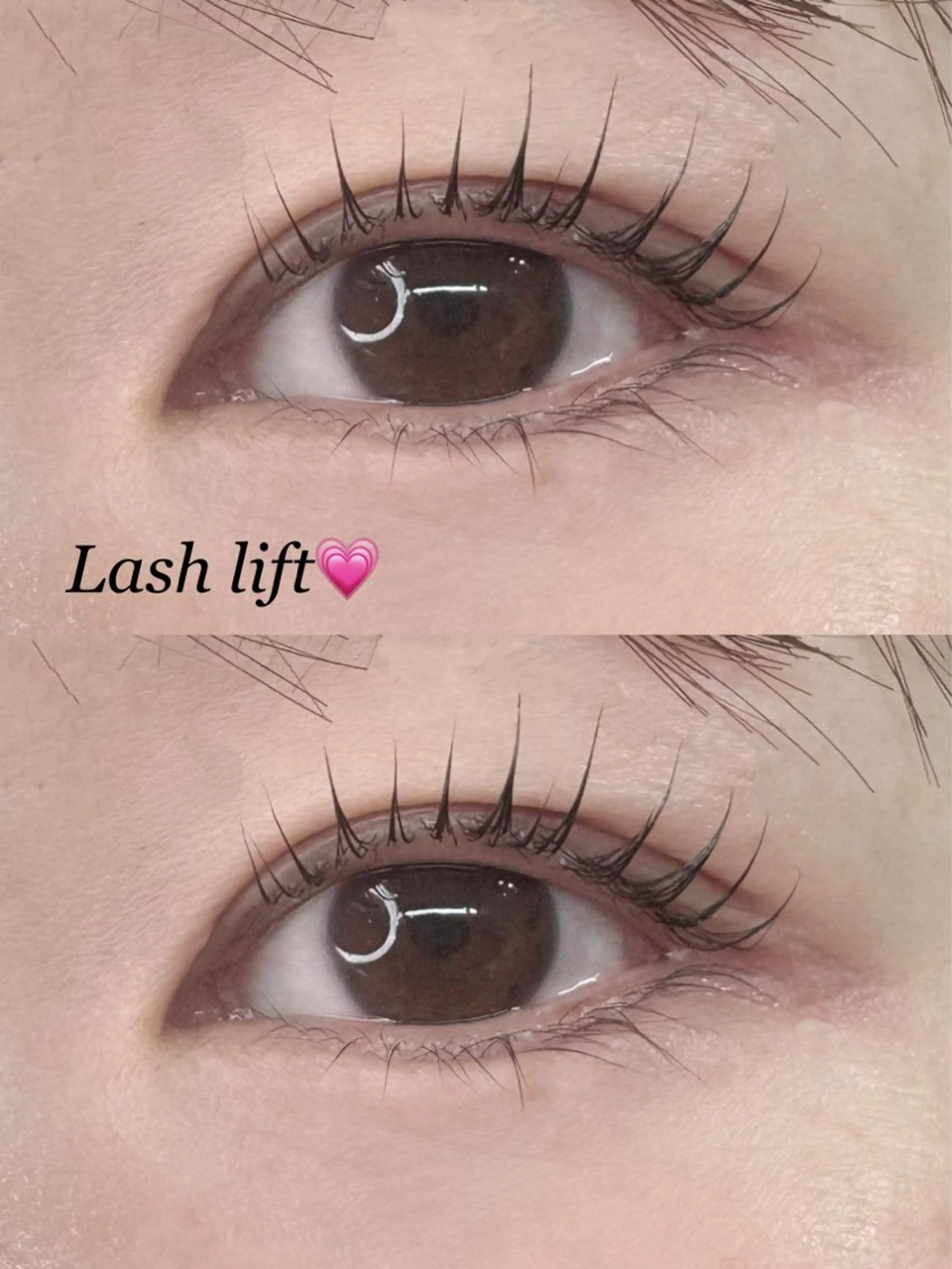 マツエク・マツパ Cカール まつげパーマ マツパ RYOKA りょうかのマツエク・マツパデザイン