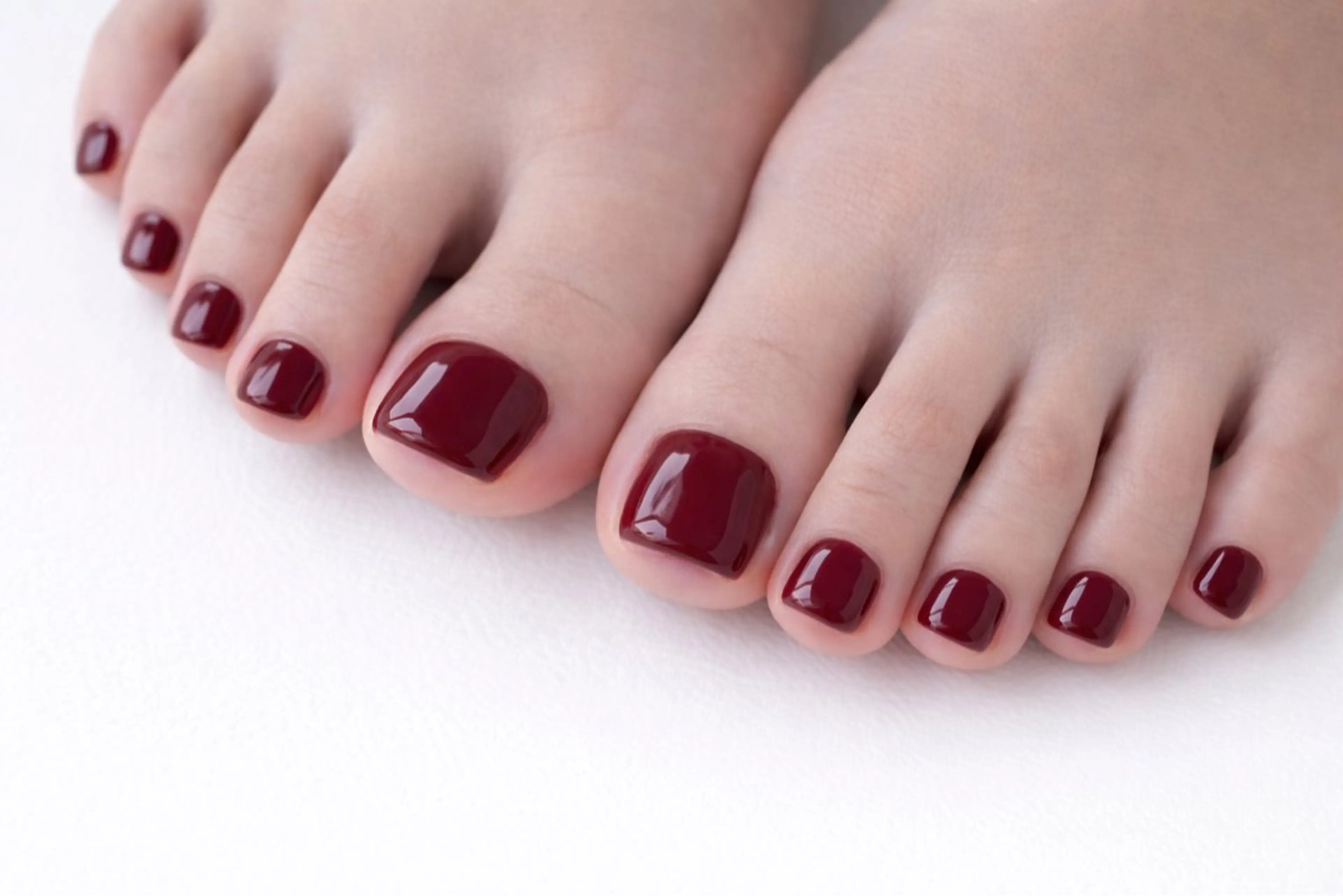 フットジェルワンカラーの写真