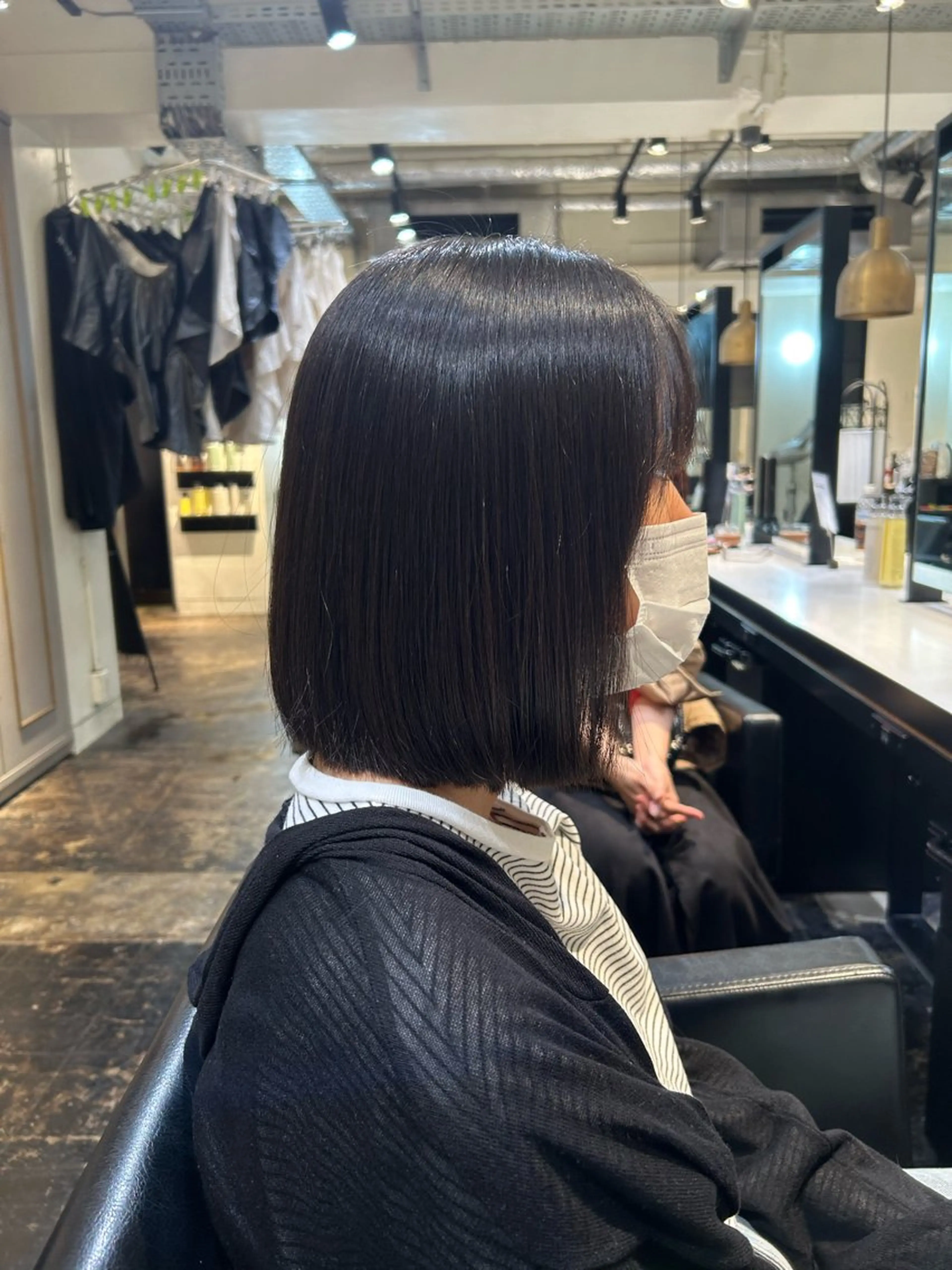 ミディアム 🚹🚺髪質改善✨️ 武井大暉🚹🚺のヘアスタイル