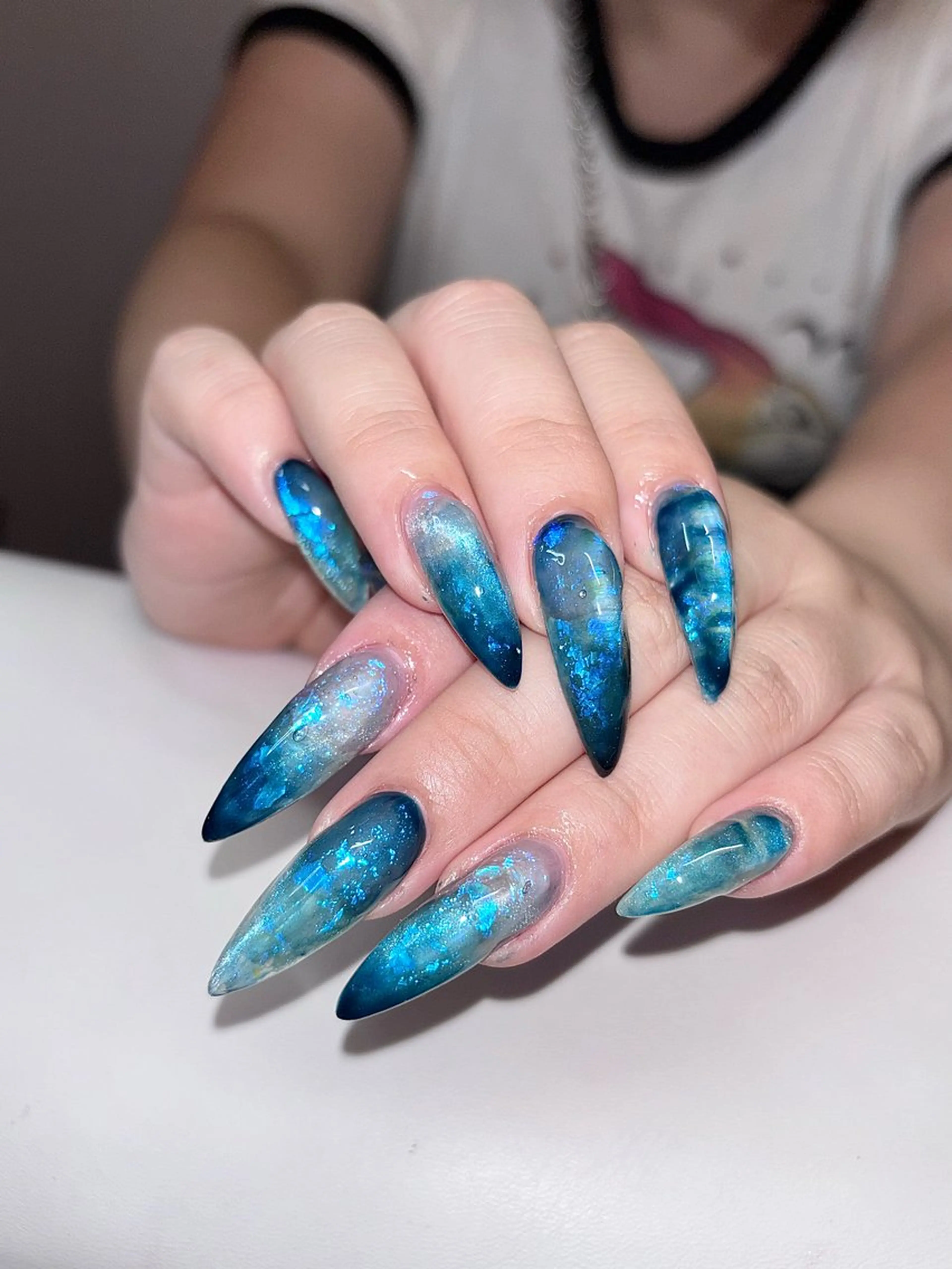 ネイル ハンドネイル Kiki / art nailのネイルデザイン