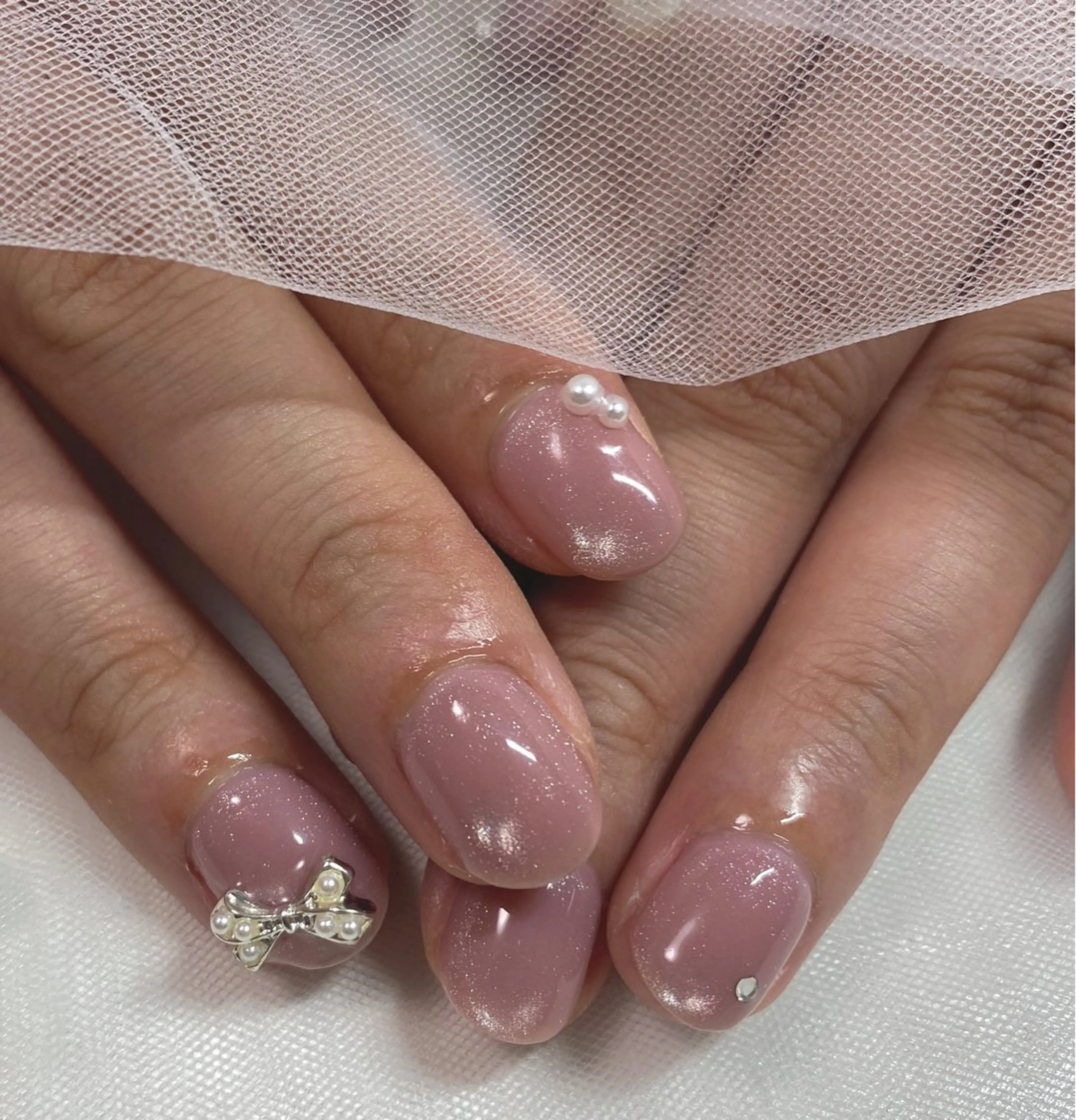 ネイル ふくもと .のネイルデザイン