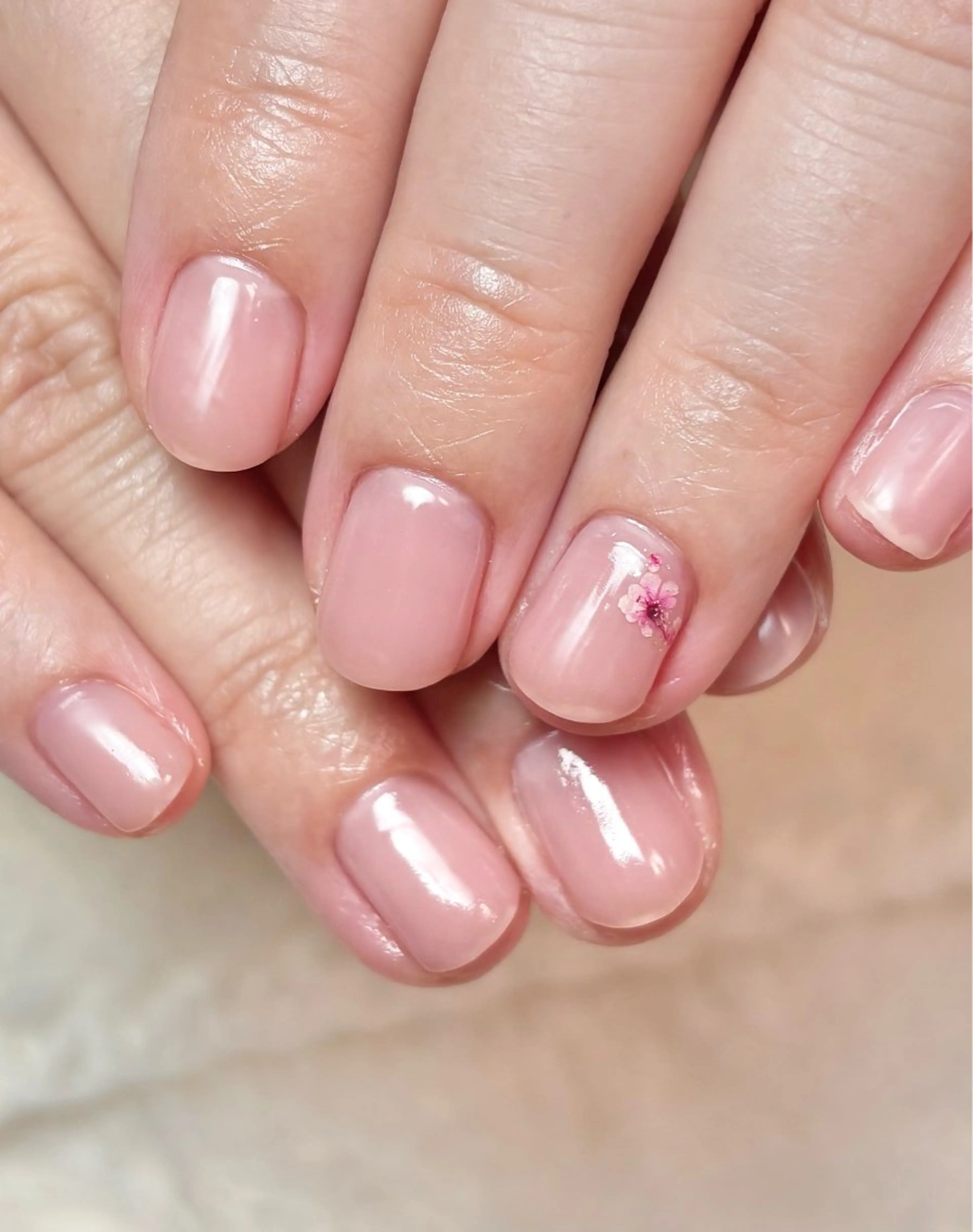 ネイル アートネイル 樫原 なおこのネイルデザイン