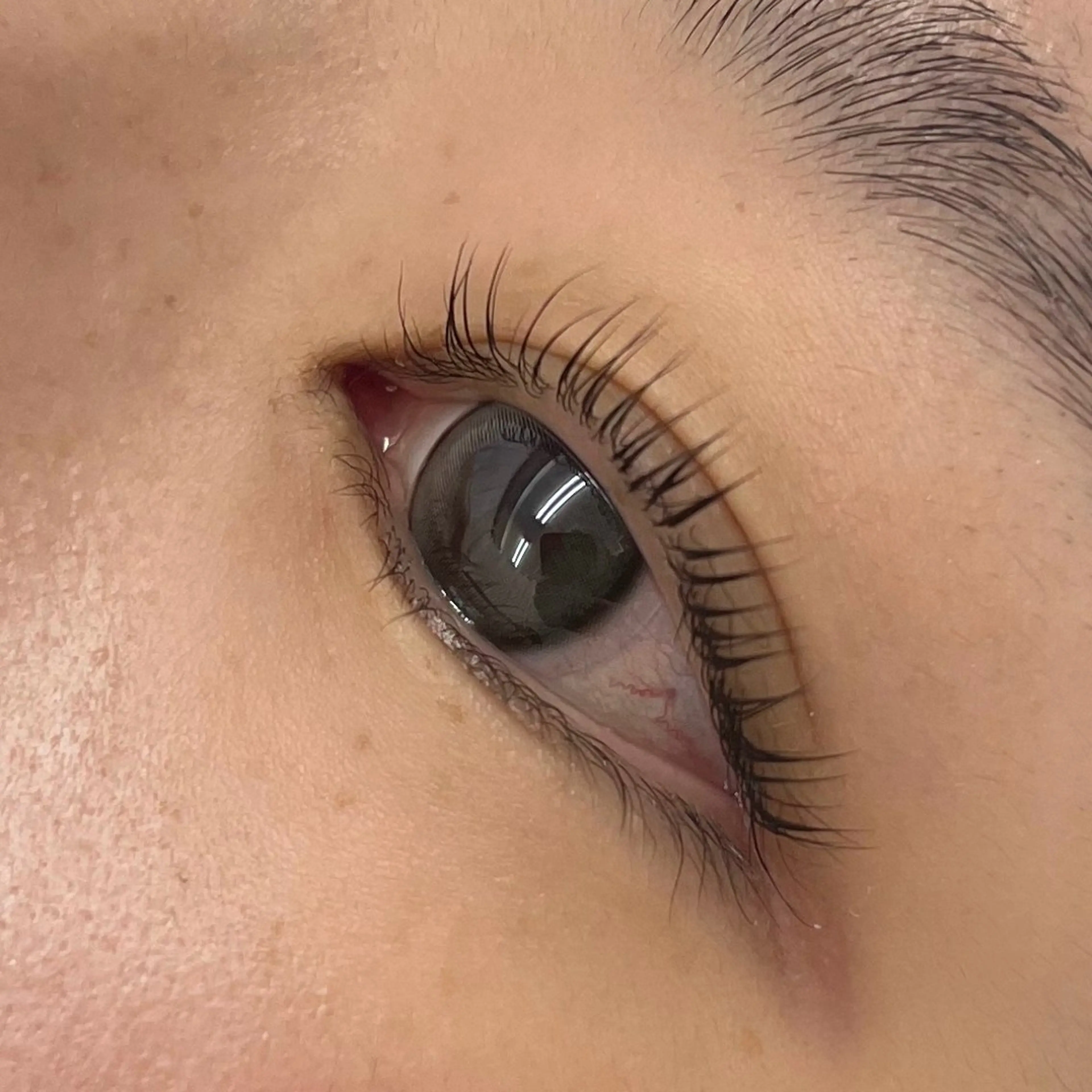 マツエク・マツパ Eyequeen 安のマツエク・マツパデザイン