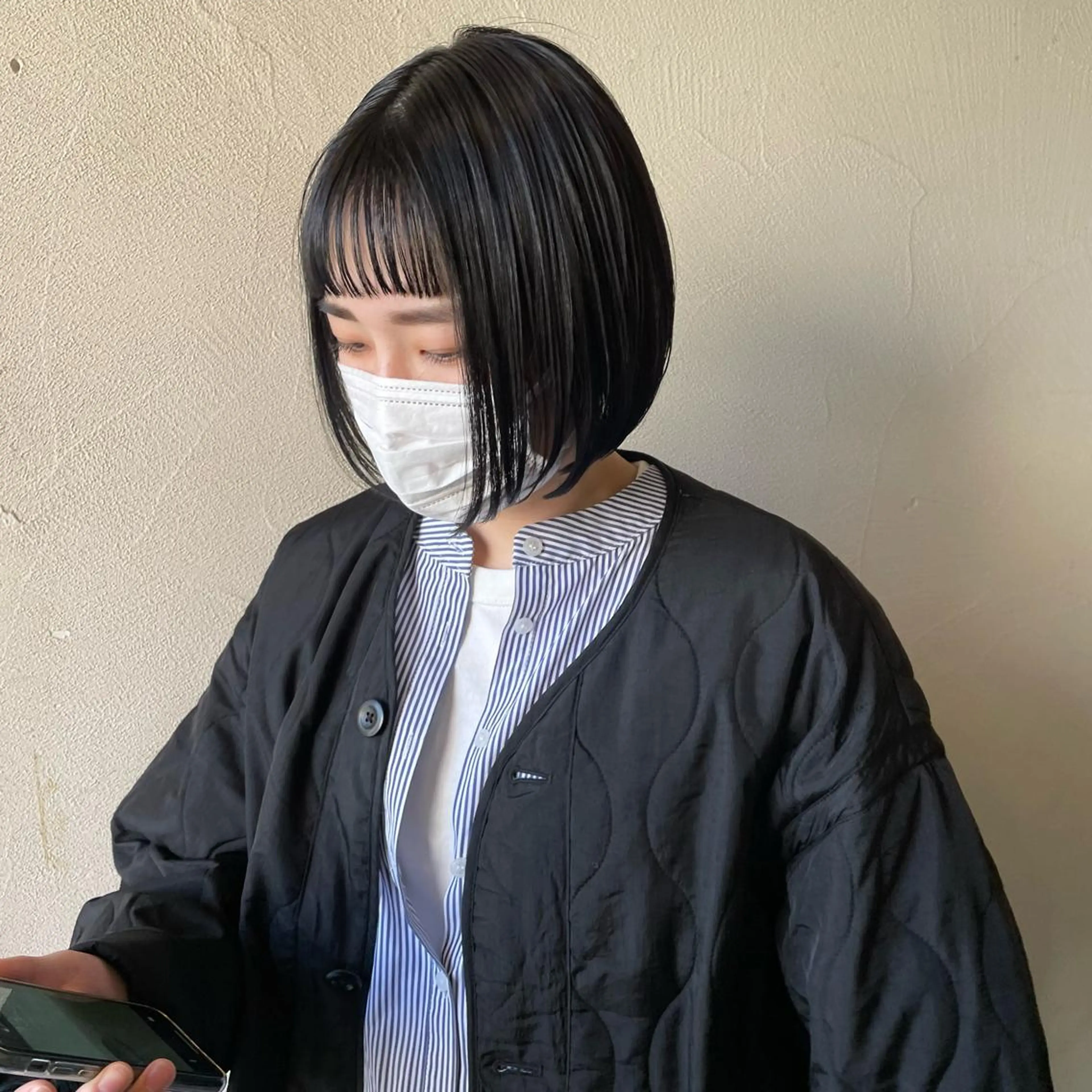 🪴ご新規様限定🪴似合わせカット&ハーブトリートメントの写真