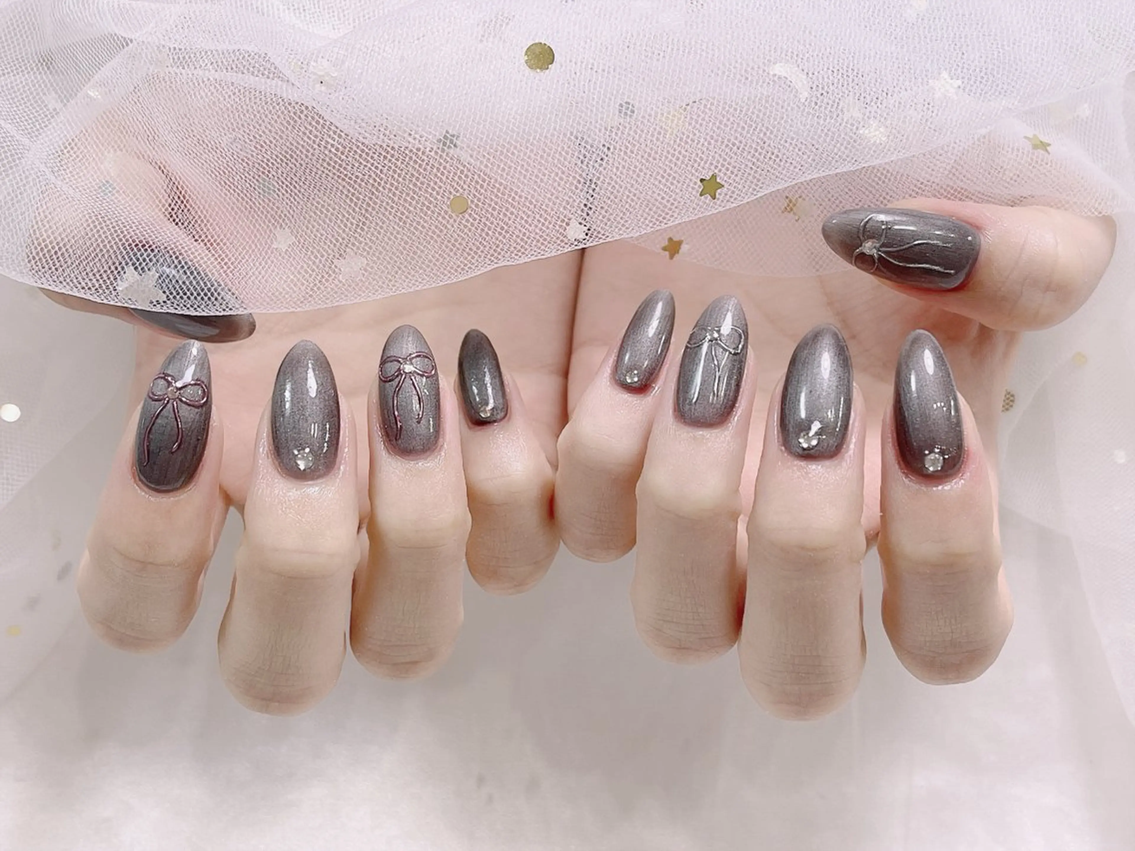 ネイル ジョリ kasumi🌹💅のネイルデザイン