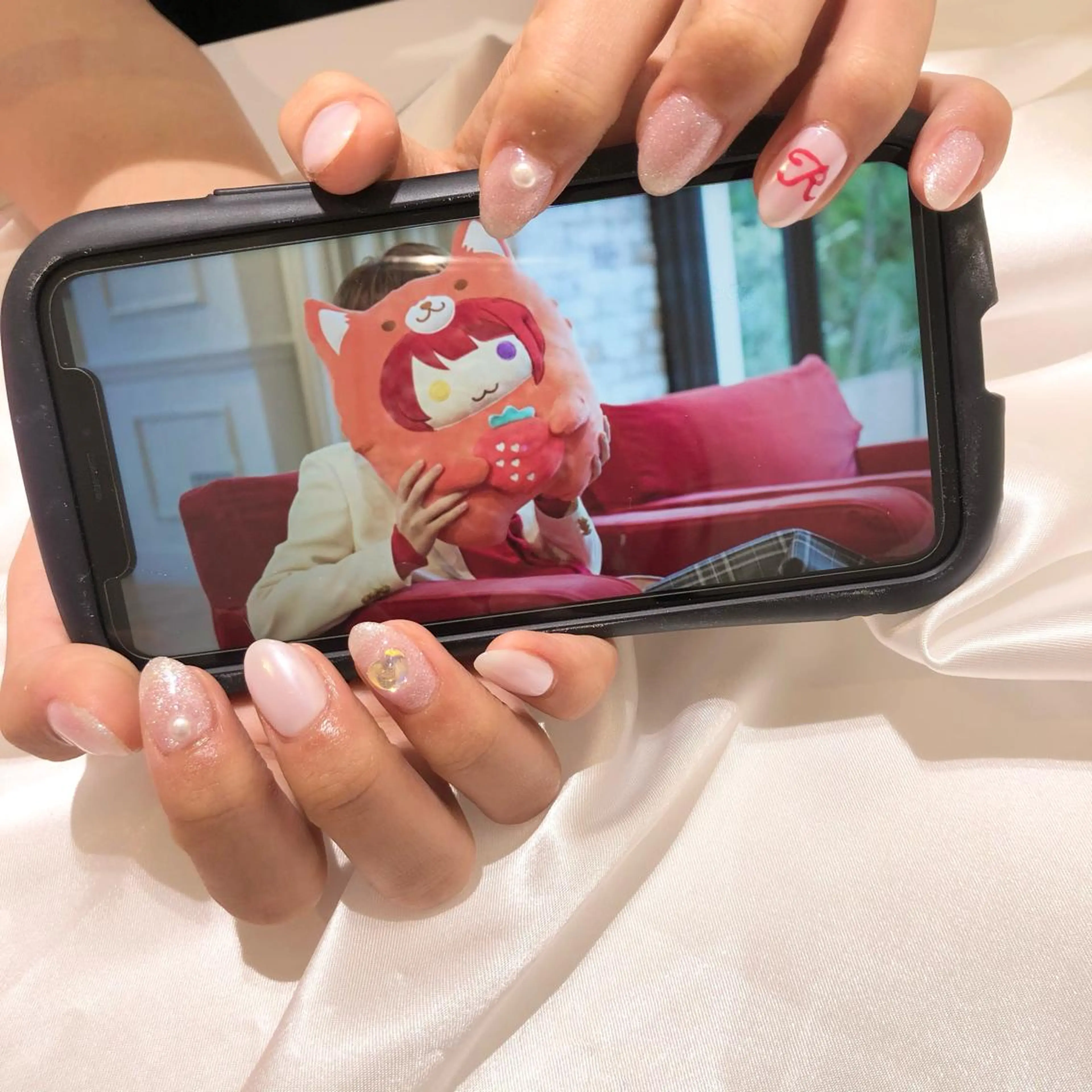 ネイル classic 新横浜所属・山田 暉のネイルデザイン