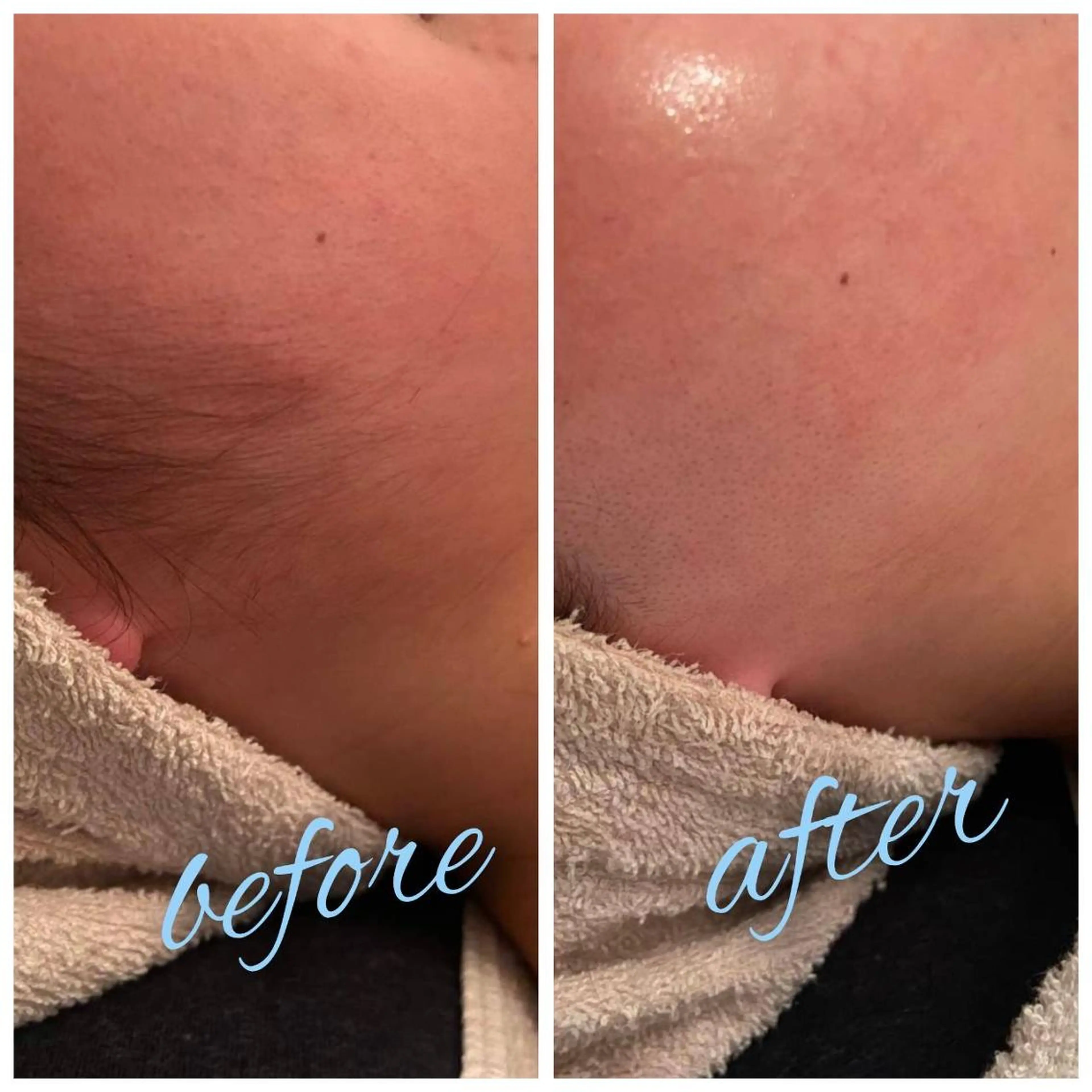 鈴木 愛花の眉毛・アイブロウイメージ