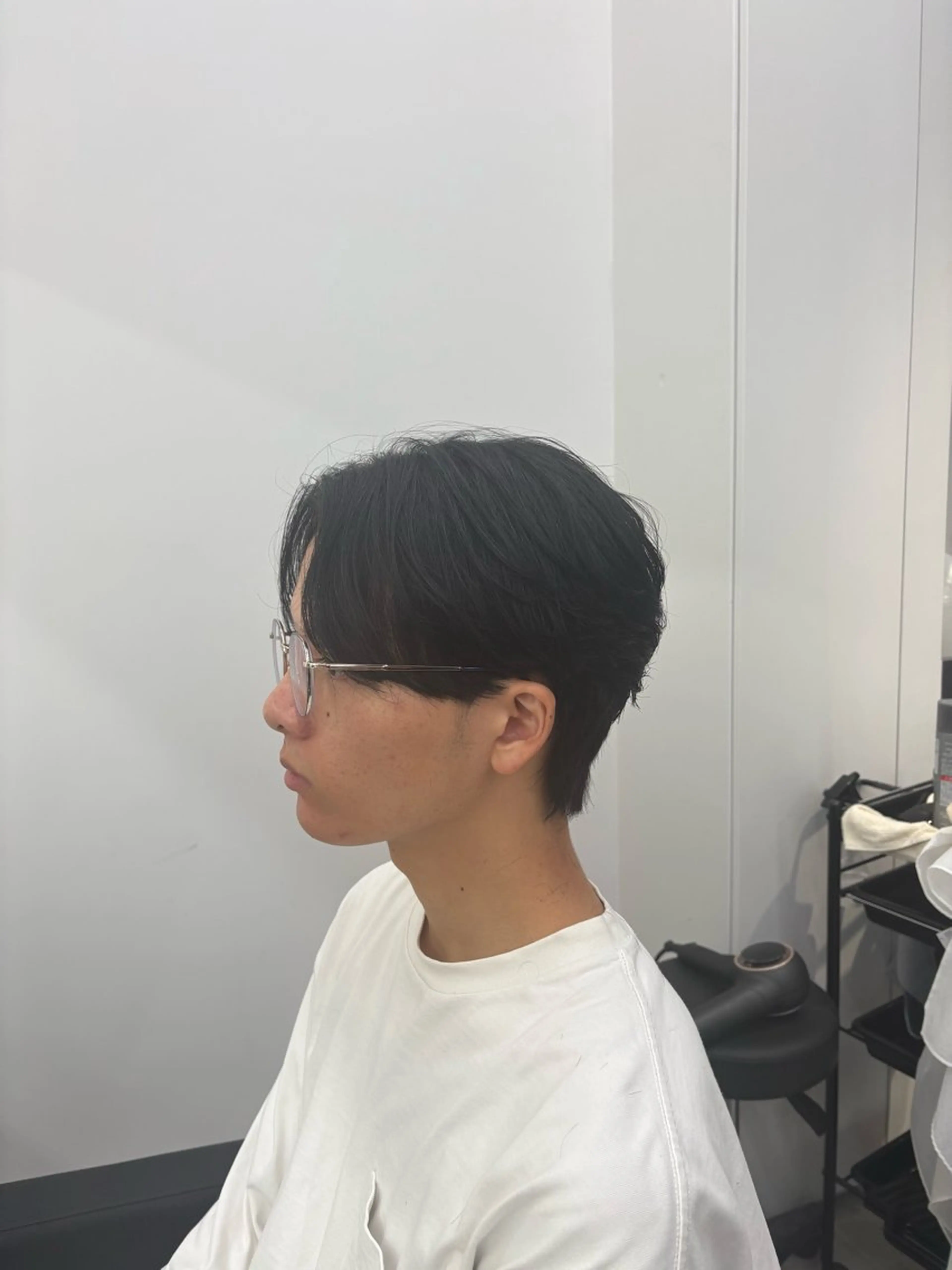 ショート メンズ カット PHENOMENON /韓国Y2K/keiのヘアスタイル