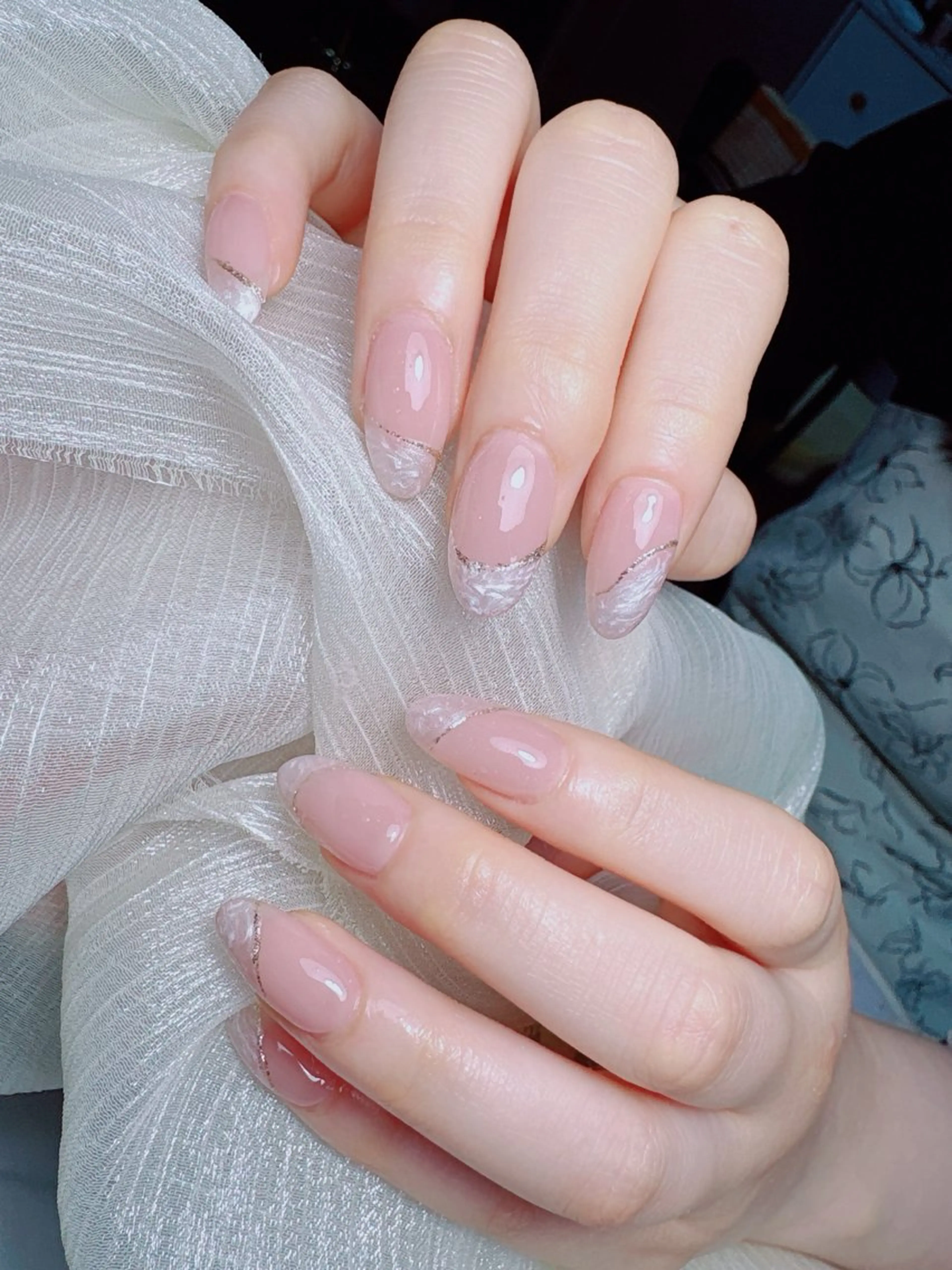 ネイル ハンドネイル ユーシーネイルサロン 池田公園店のネイルデザイン