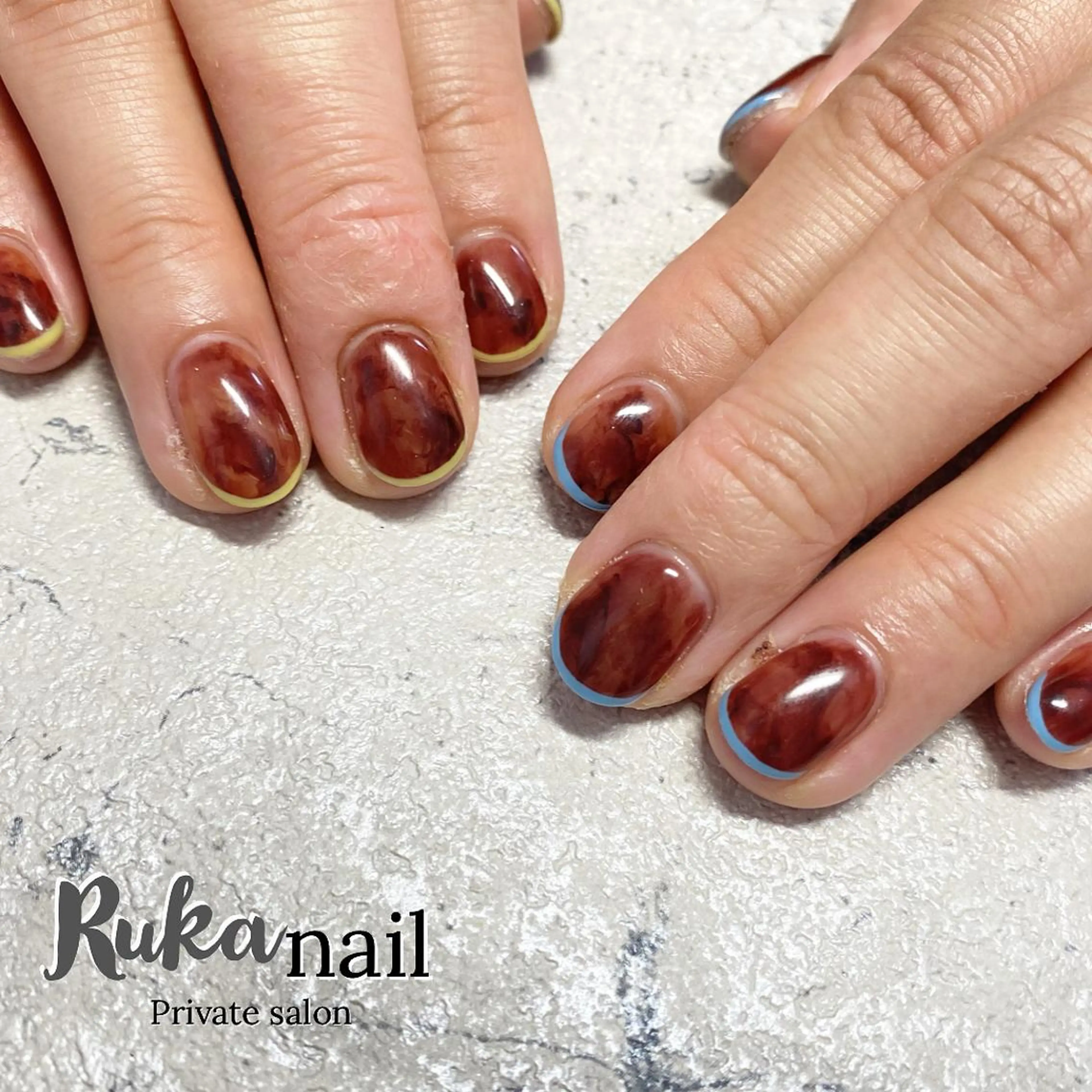 ネイル Ruka nail 【ルカ ネイル】のネイルデザイン