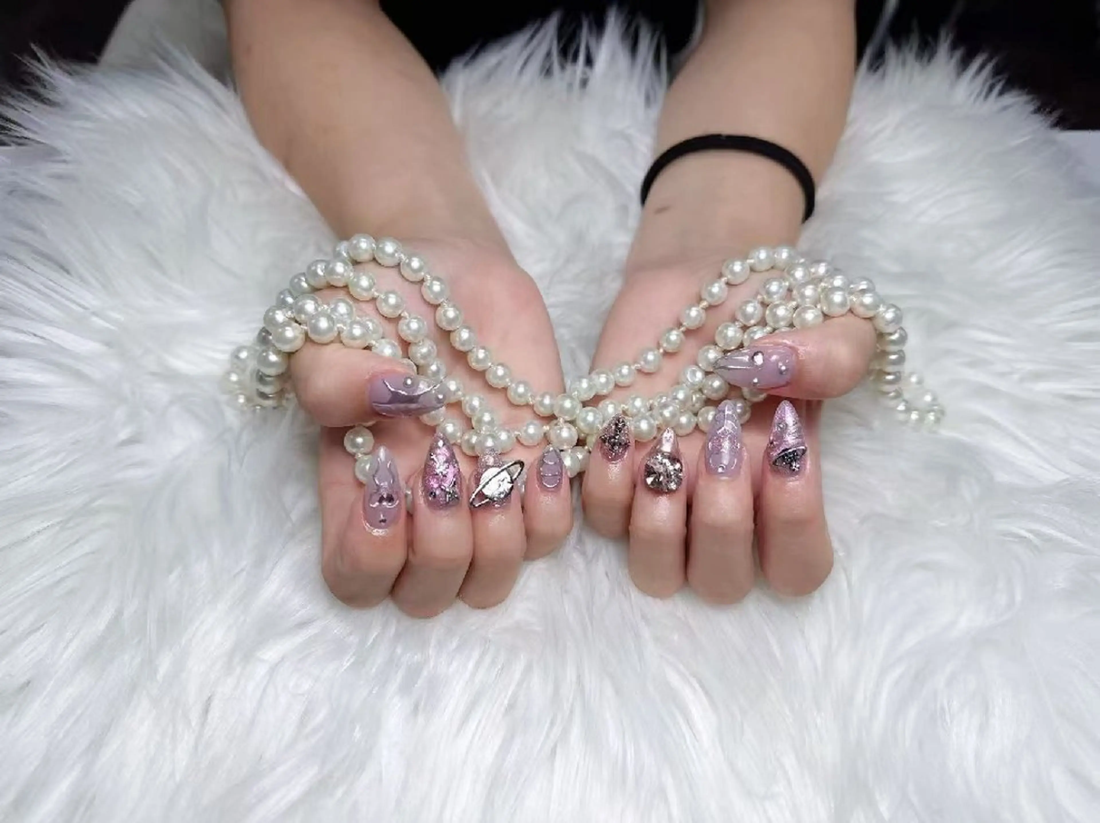 ネイル ENsalon nailのネイルデザイン