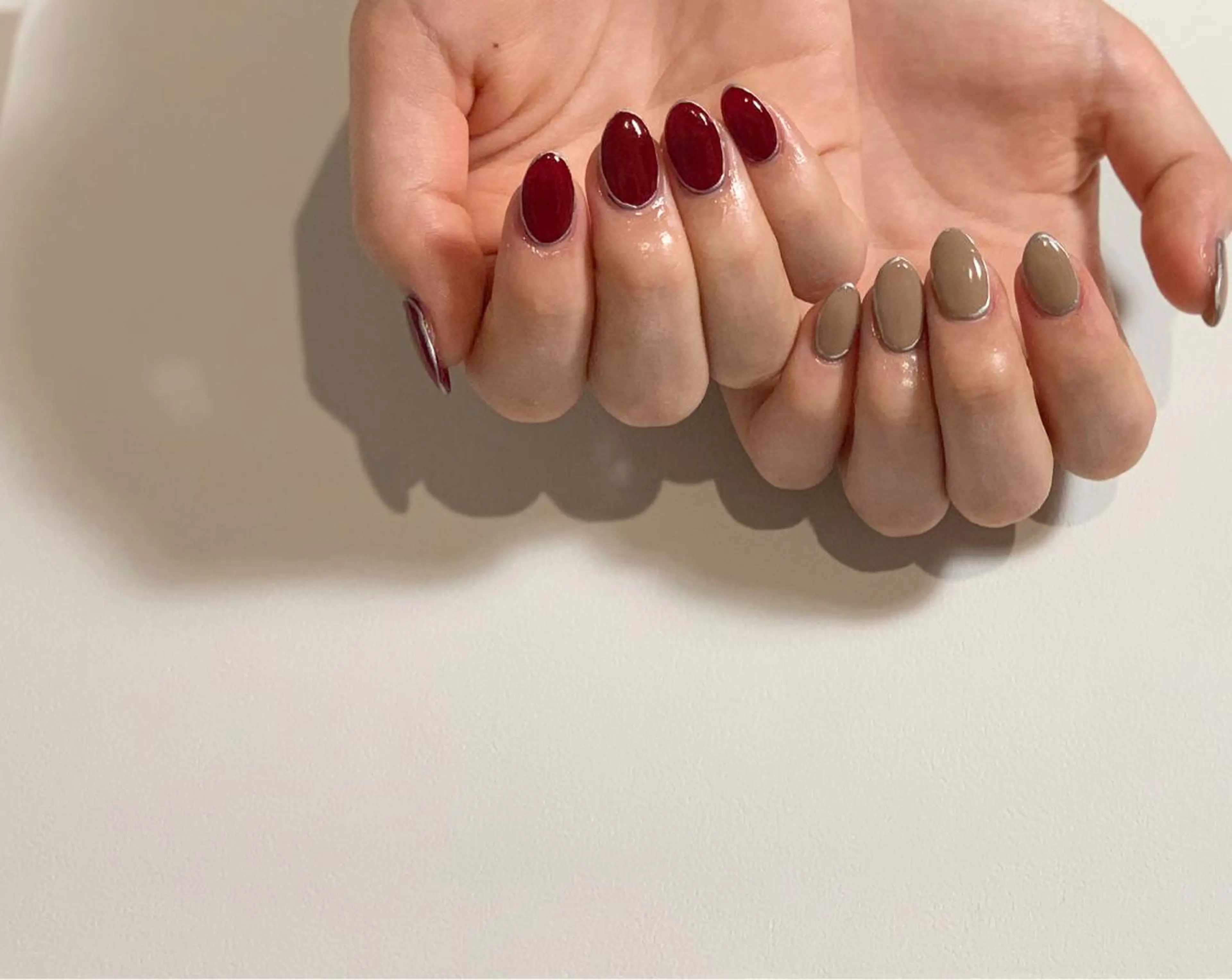 ネイル charmant nailのネイルデザイン