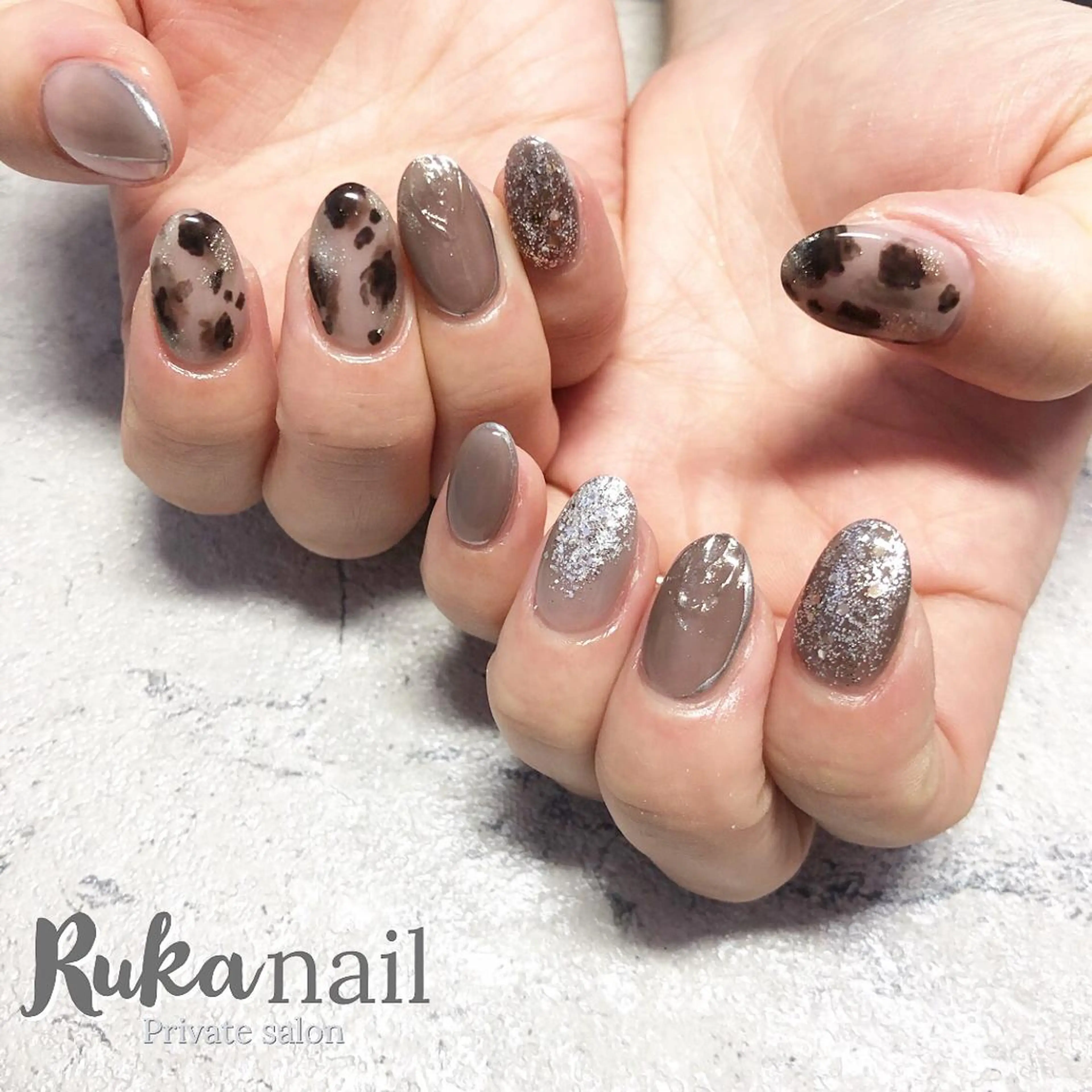 ネイル Ruka nail 【ルカ ネイル】のネイルデザイン
