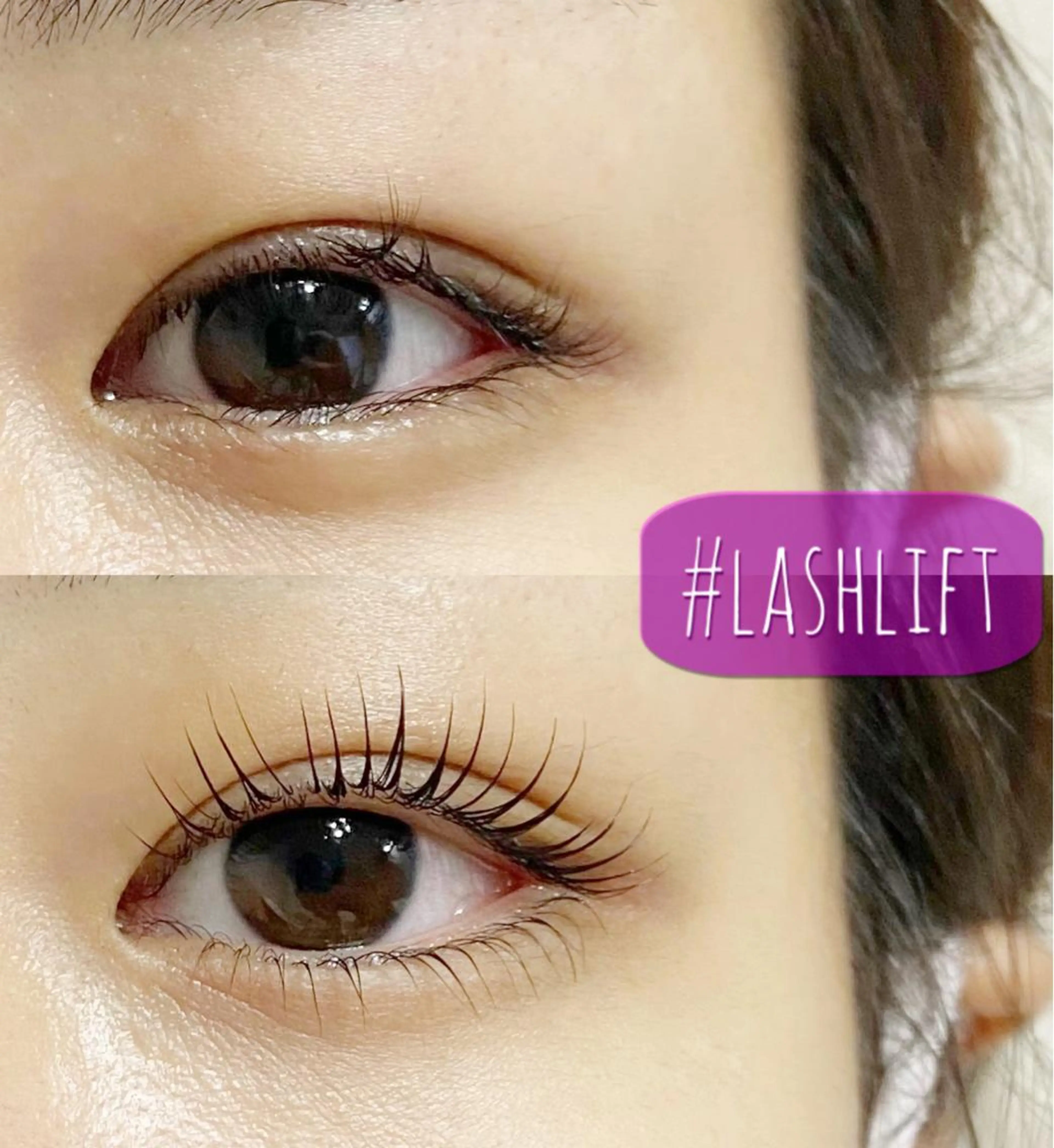 マツエク・マツパ charm 【📍大名】のマツエク・マツパデザイン