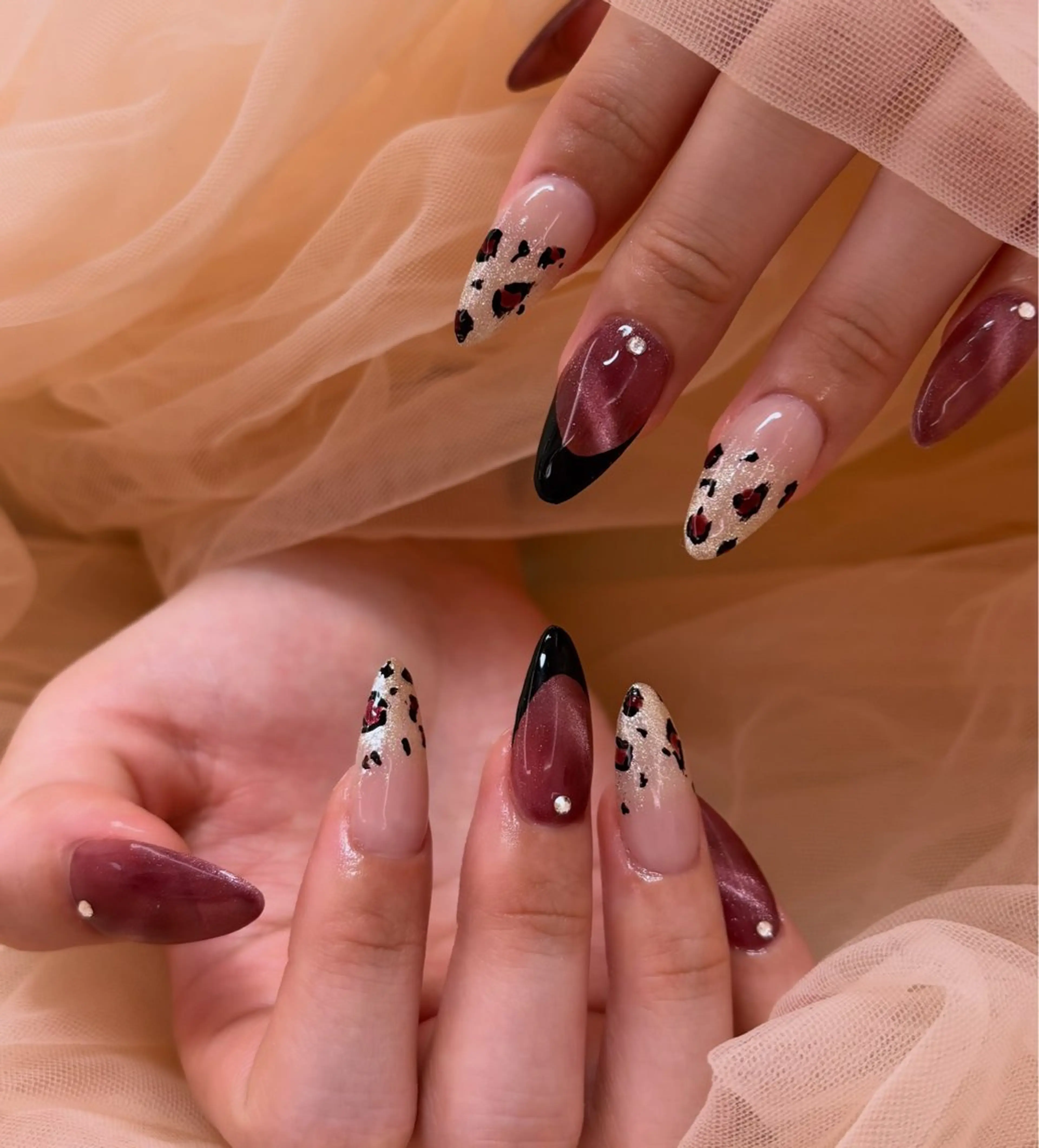 ネイル ハンドネイル nailsalon kyoのネイルデザイン