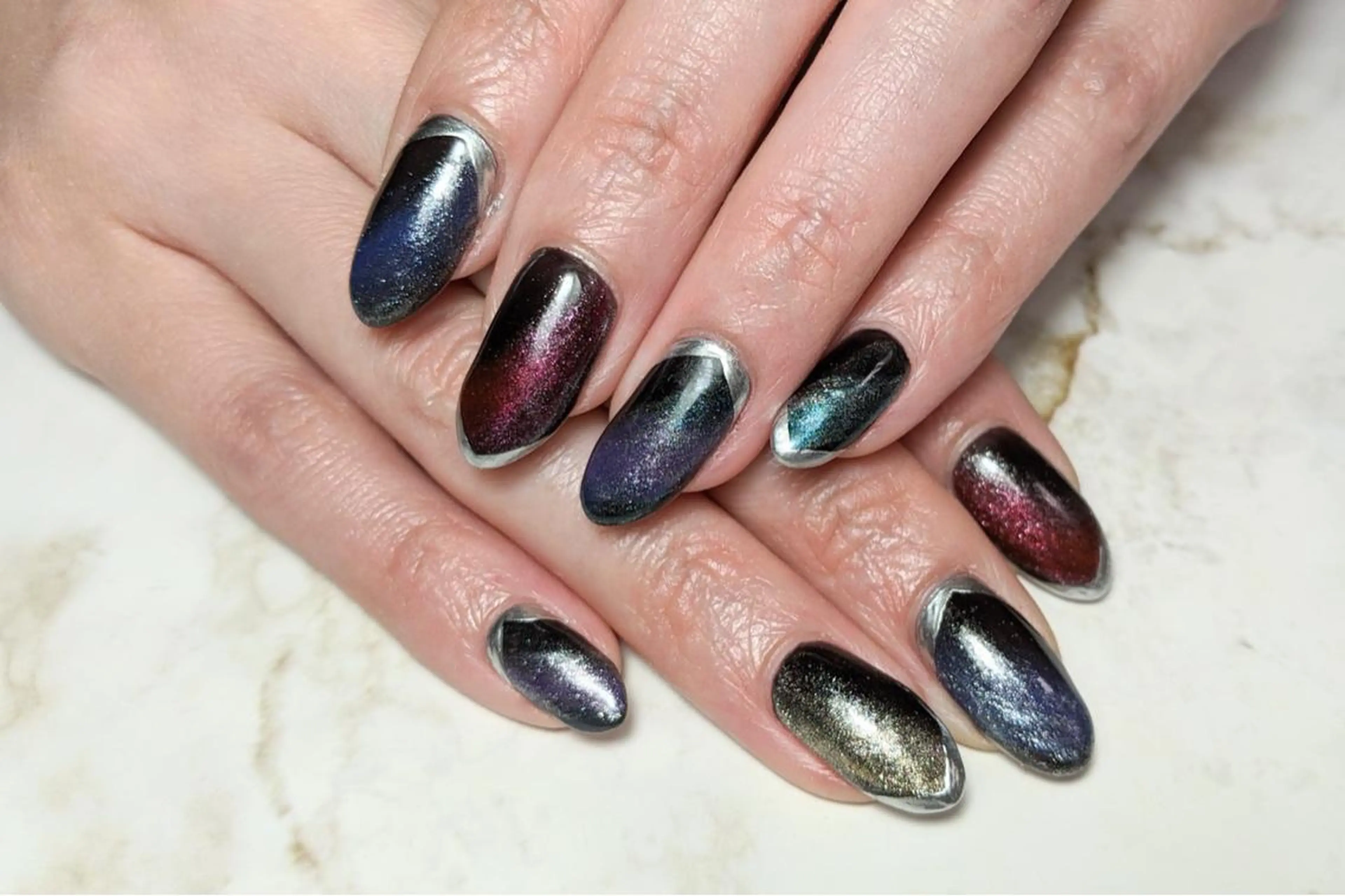 ネイル Eve nailのネイルデザイン