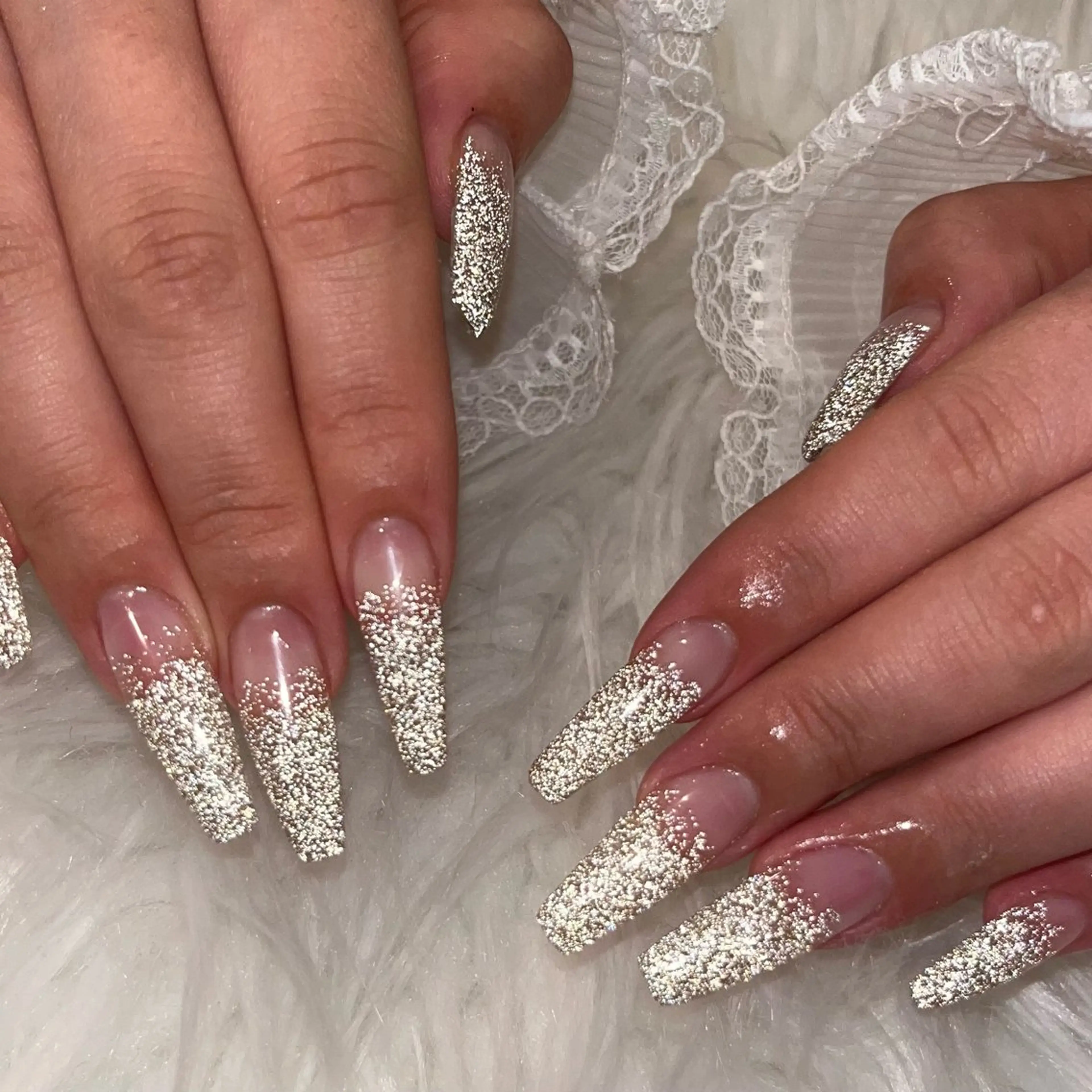 ネイル フラッシュネイル ハンドネイル NailSalon Moa_Ayakaのネイルデザイン