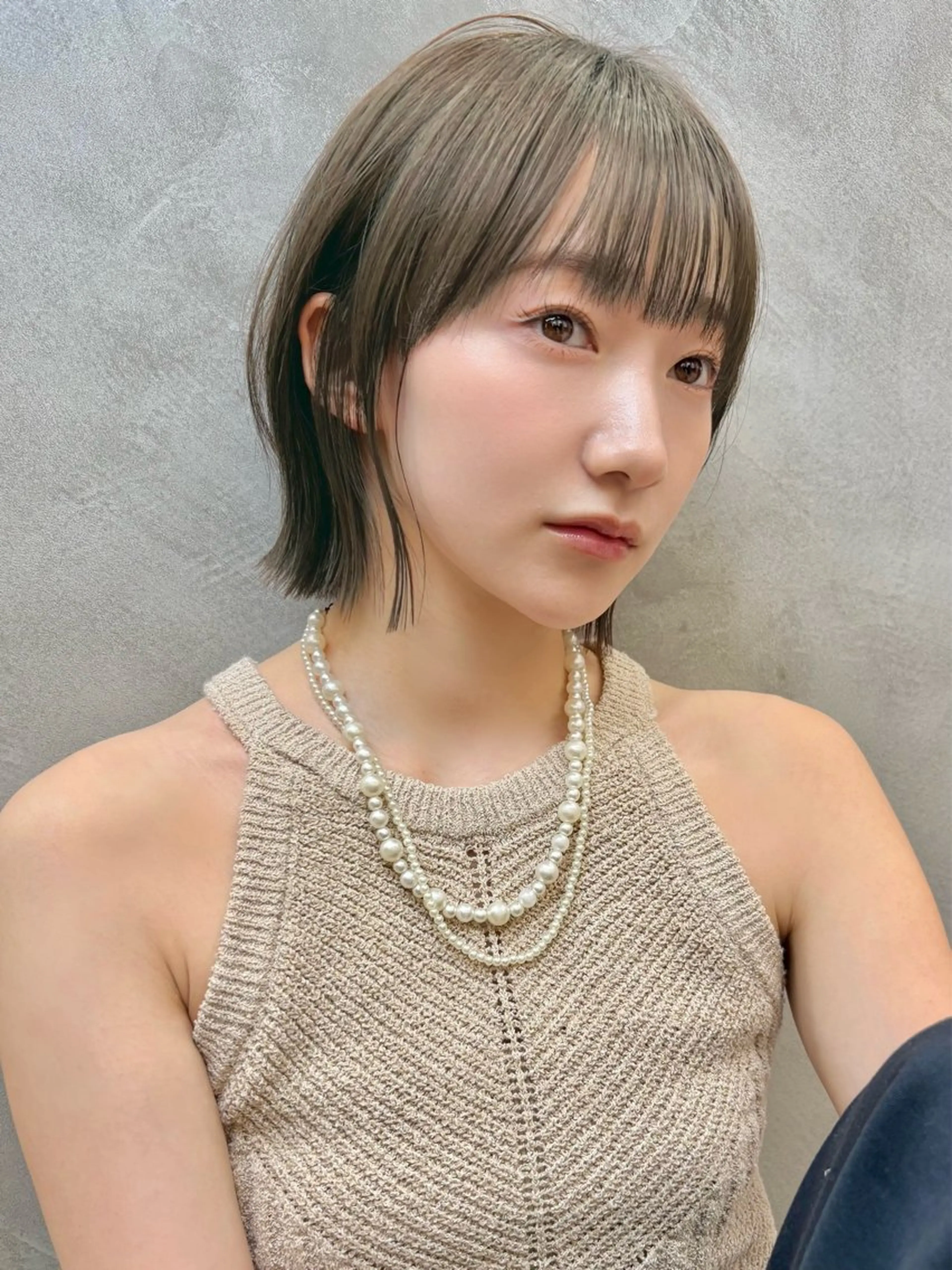 【4月限定🌸】N.ルフレカラー+ナノミスト付きトリートメントの写真