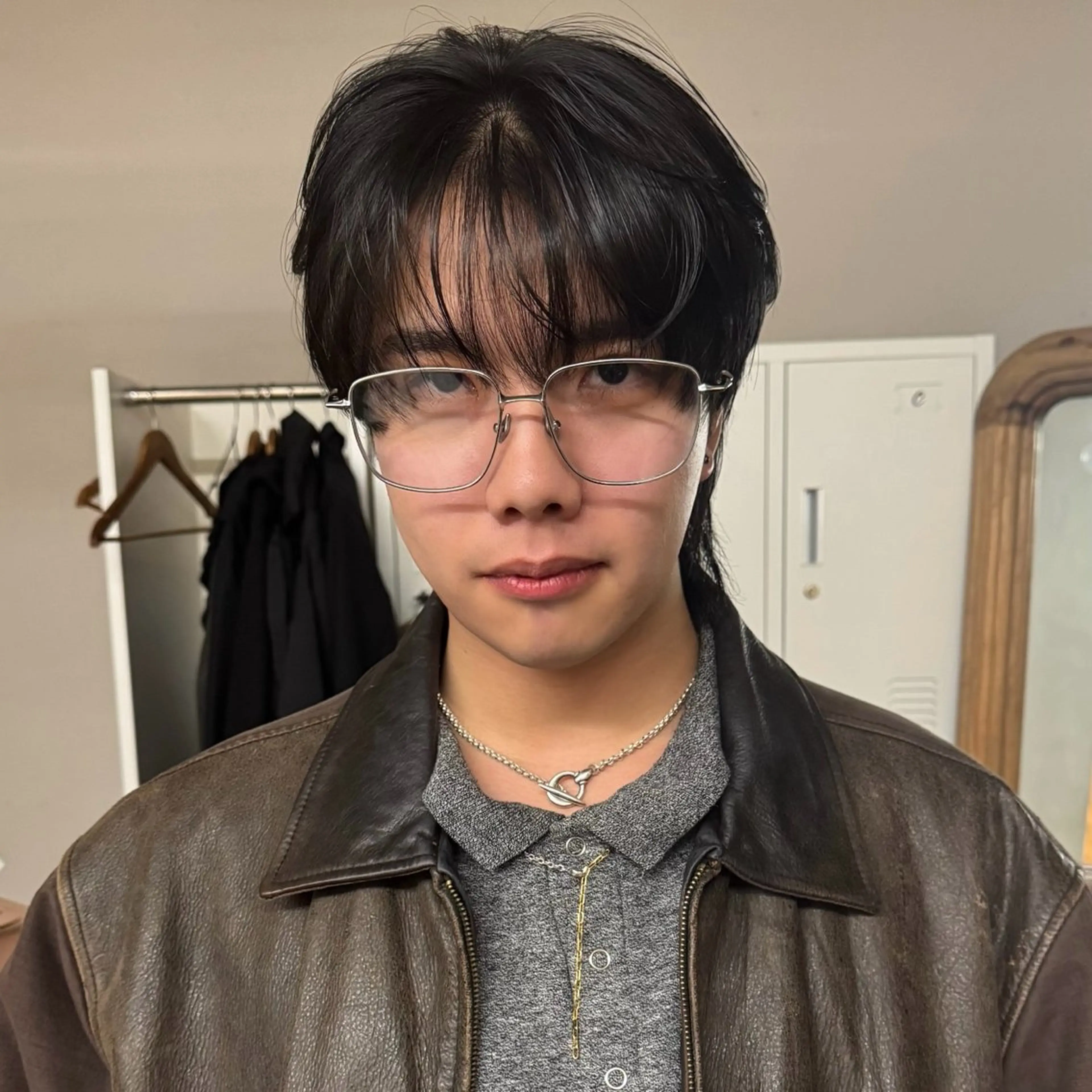 ショート パーマ メンズ カット 縮毛矯正 トリートメント cope'u  emu所属・cope'u moneのヘアスタイル