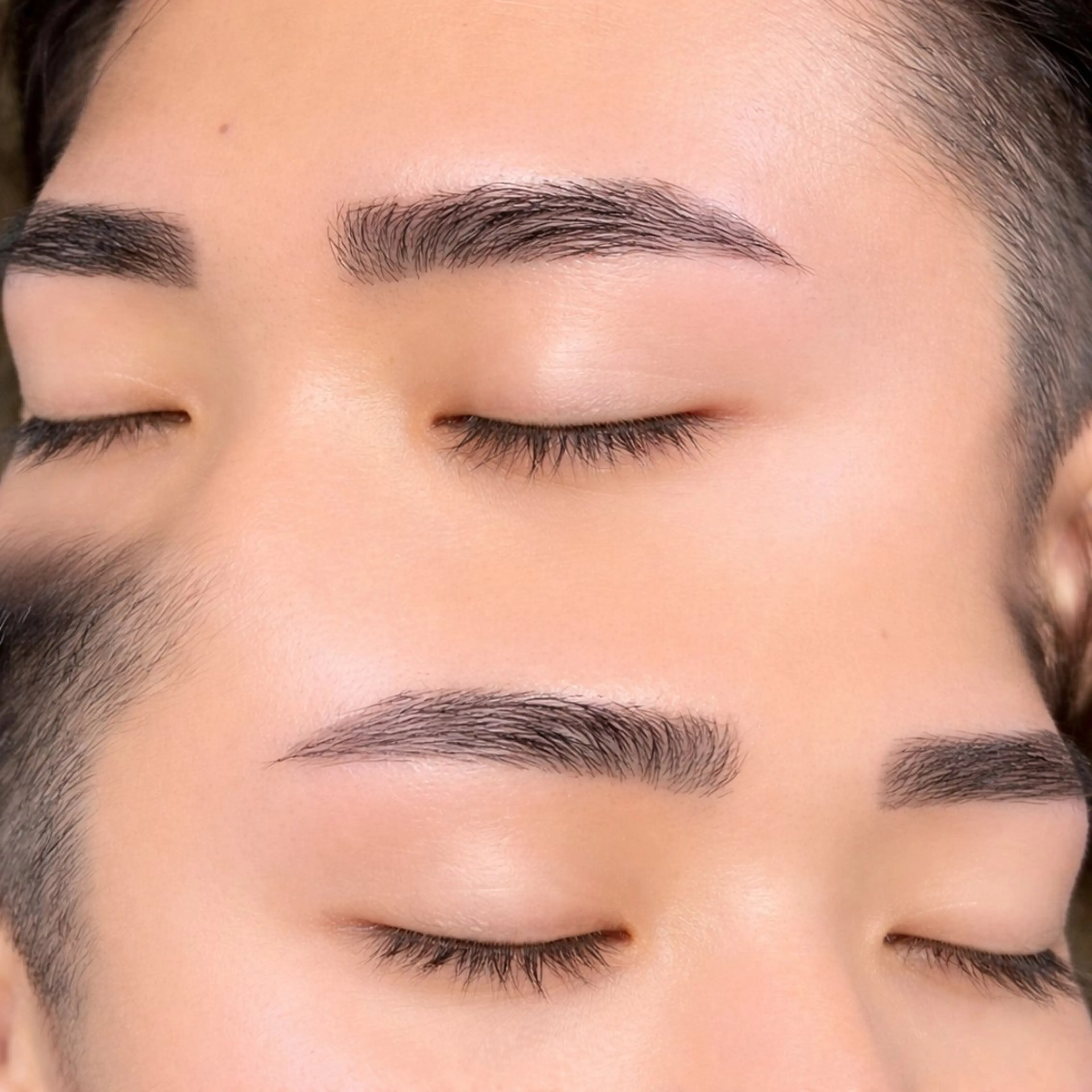 アイブロウ ワックス脱毛 MIU Rimの眉毛・アイブロウイメージ