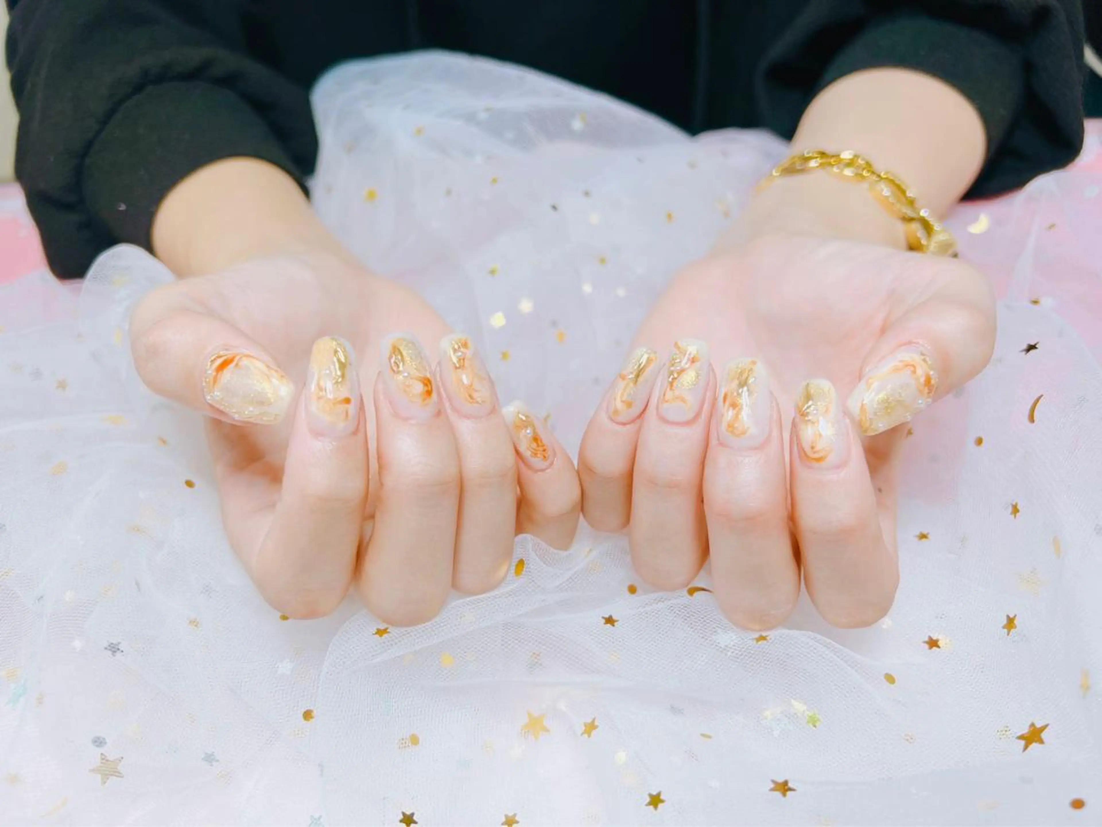 ネイル ジョリ kasumi🌹💅のネイルデザイン