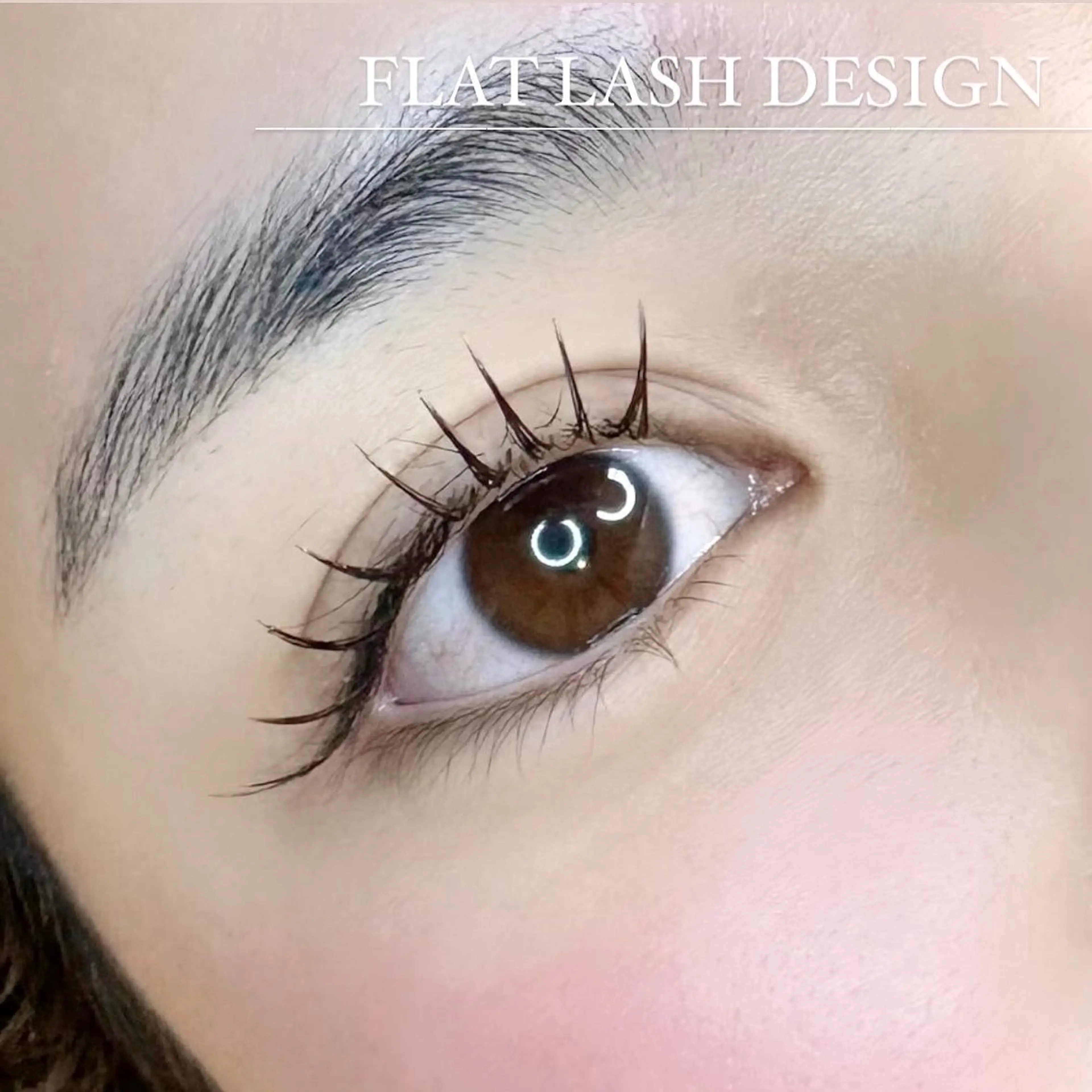 マツエク・マツパ yoko 𓂃個室サロン𓂃のマツエク・マツパデザイン