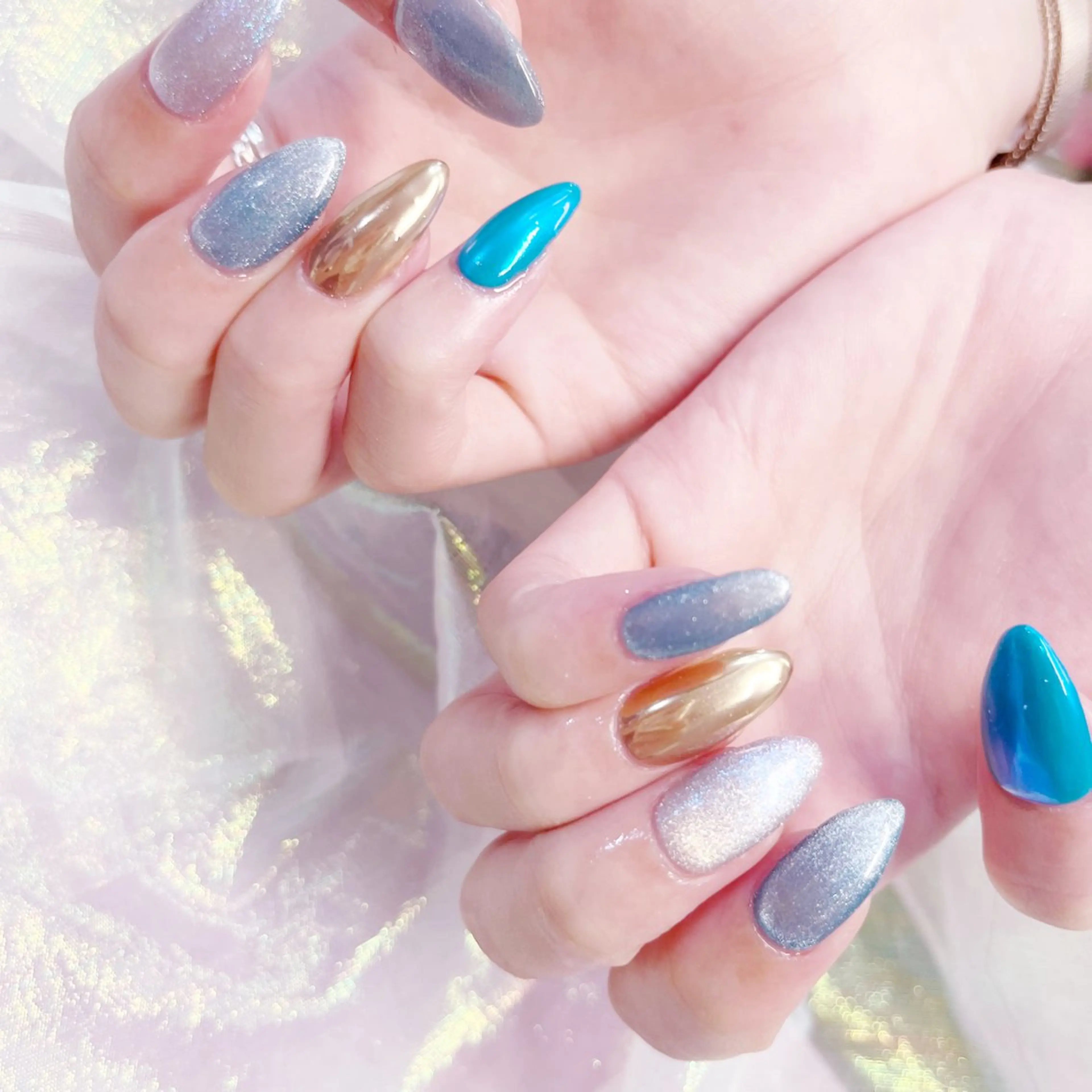 ネイル 🌷 MIO🌷のネイルデザイン